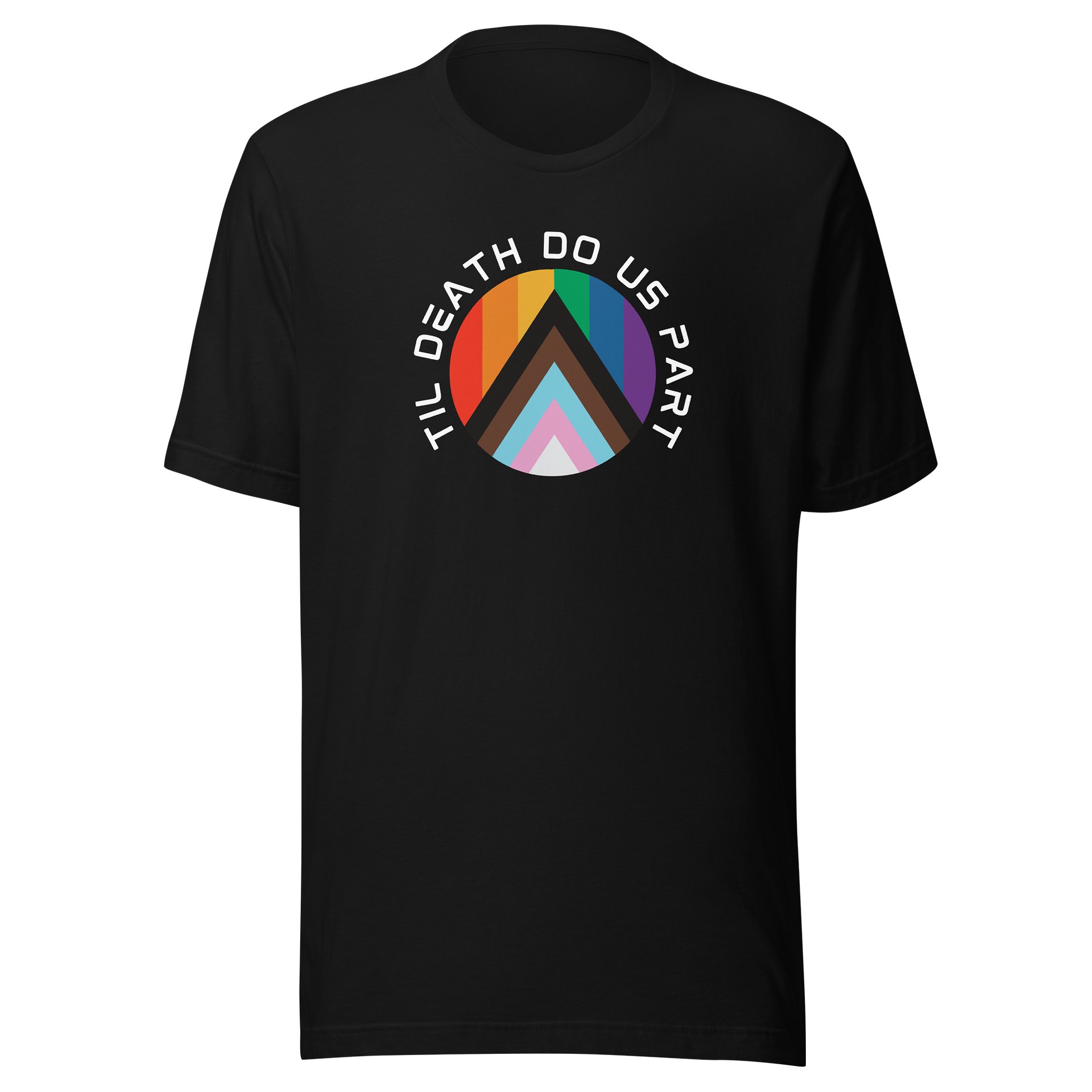 Til Death Do Us Part Tee product image (1)