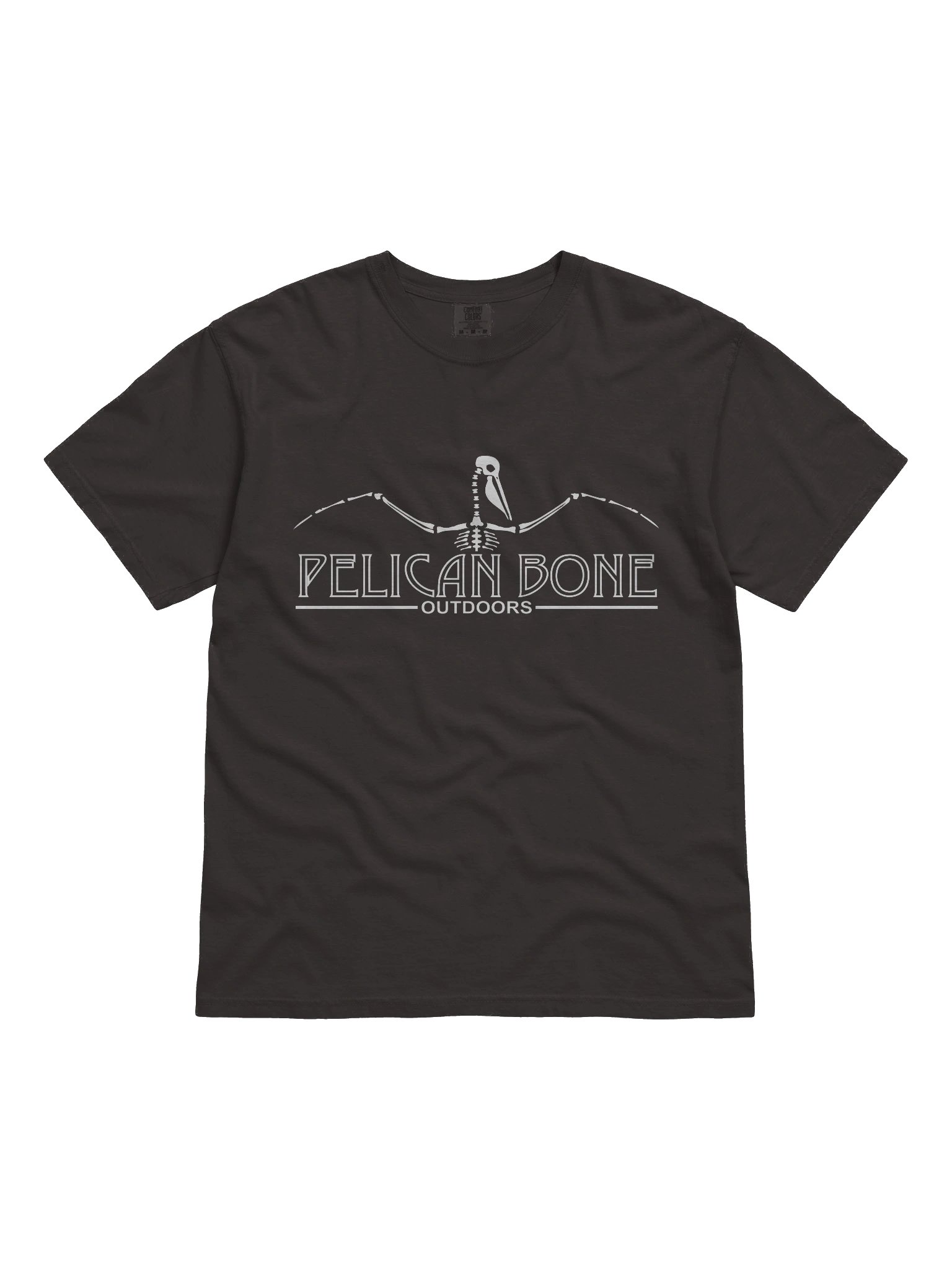 PBO Logo Comfort Tee product image (21)