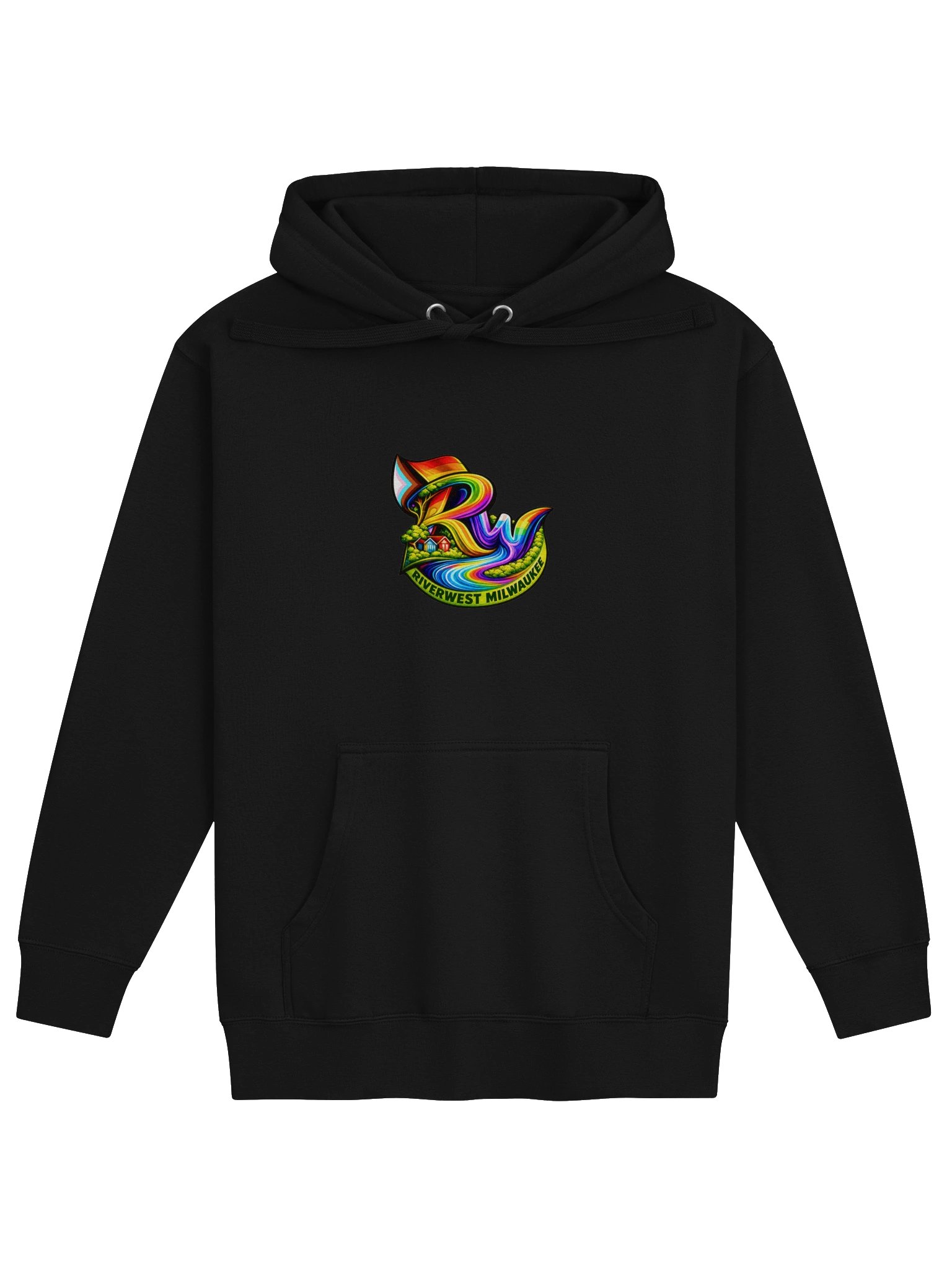 LLR Affirmation Signature Hoodie product image (7)