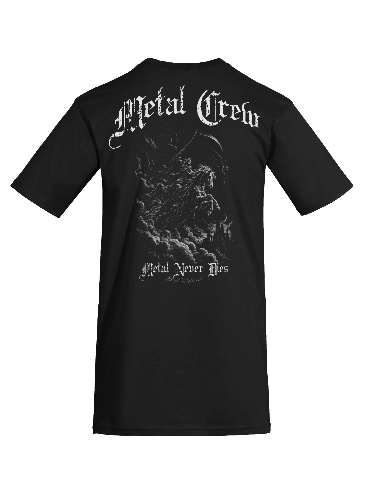 Metal Never Dies product image (1)
