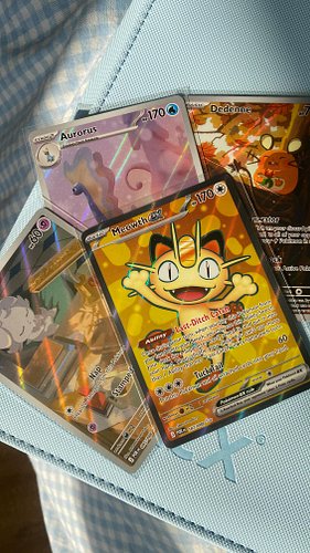 Recent Pokémon pulls and pickups, all pickups from @vinted ✨

———————————————————————————————

#pokemon #pokemoncards #pokémo...