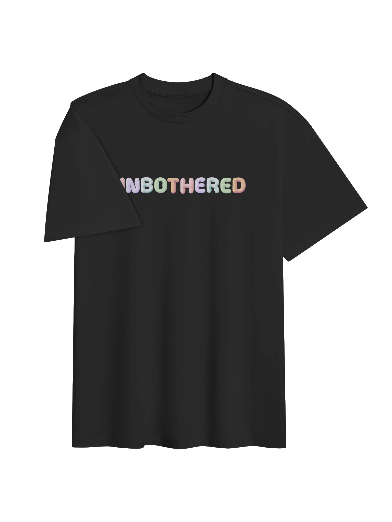 Main Character Energy — Oversized Tee product image (12)