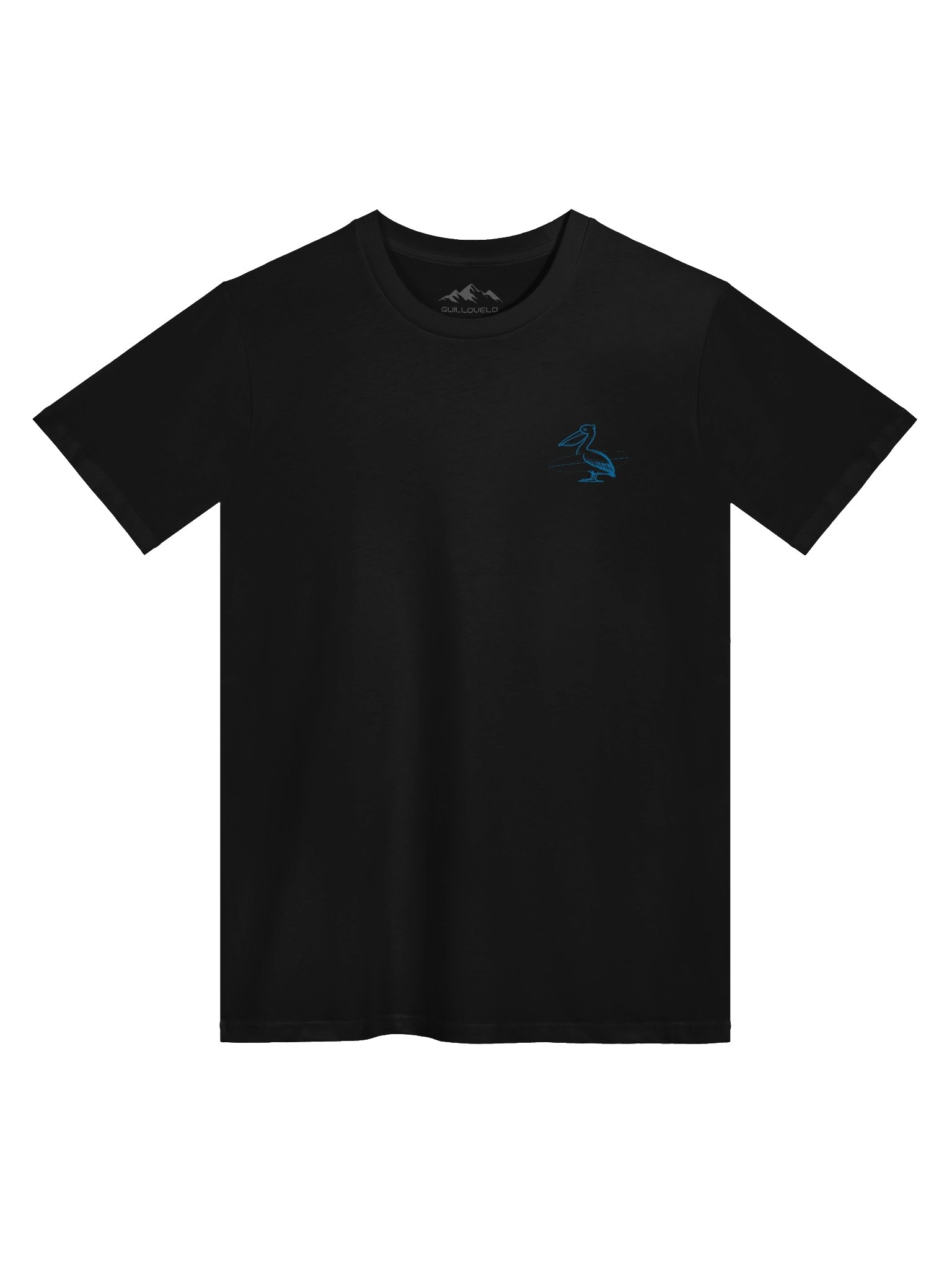 SURFING PELICAN TSHIRT product image (7)