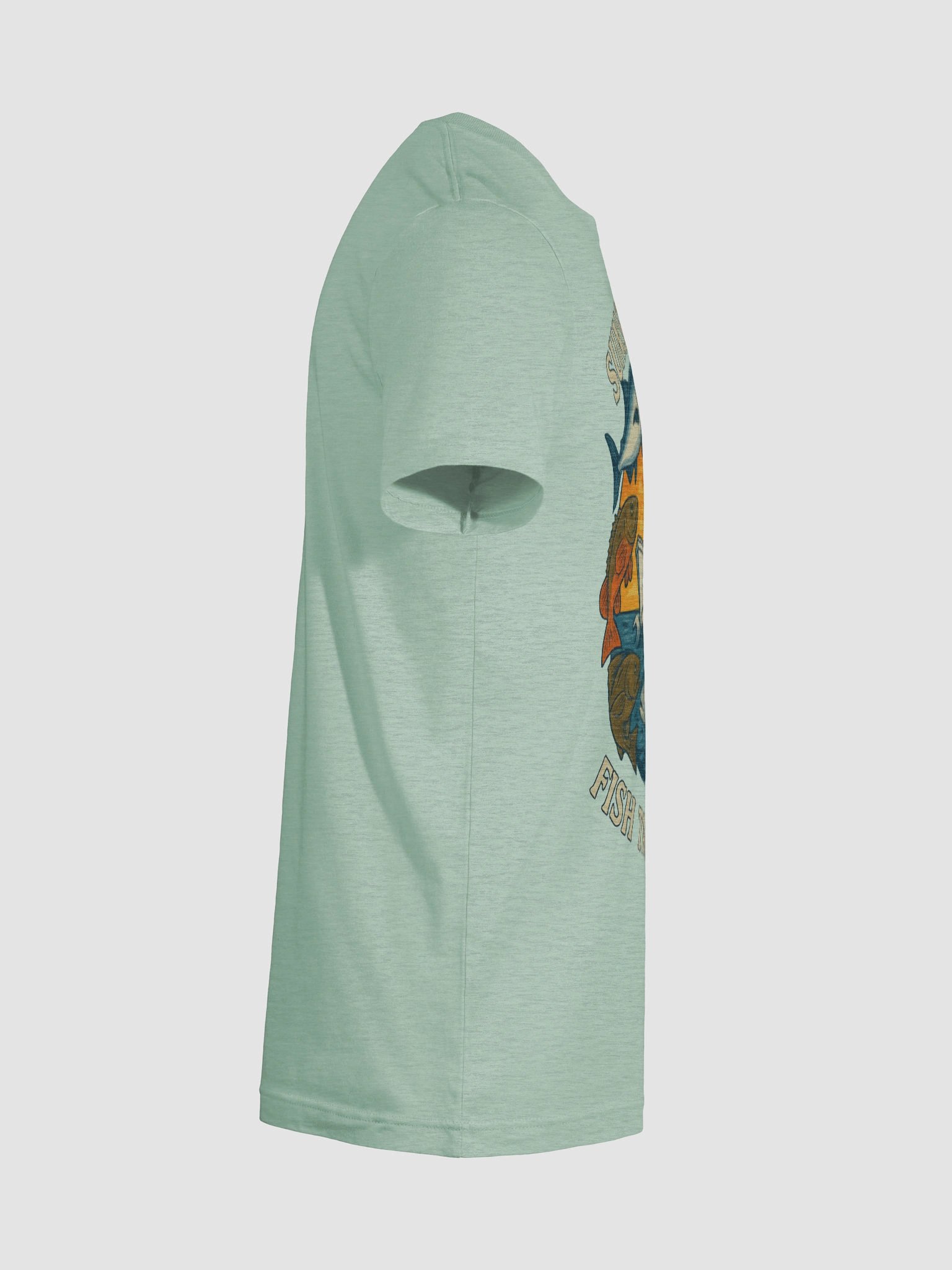 Sunsets Fade Tshirt product image (12)