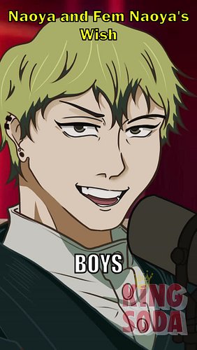 Naoya and Fem Naoya's Wish Ft. @sour.bunzz

#jujutsukaisen #jjk #anime