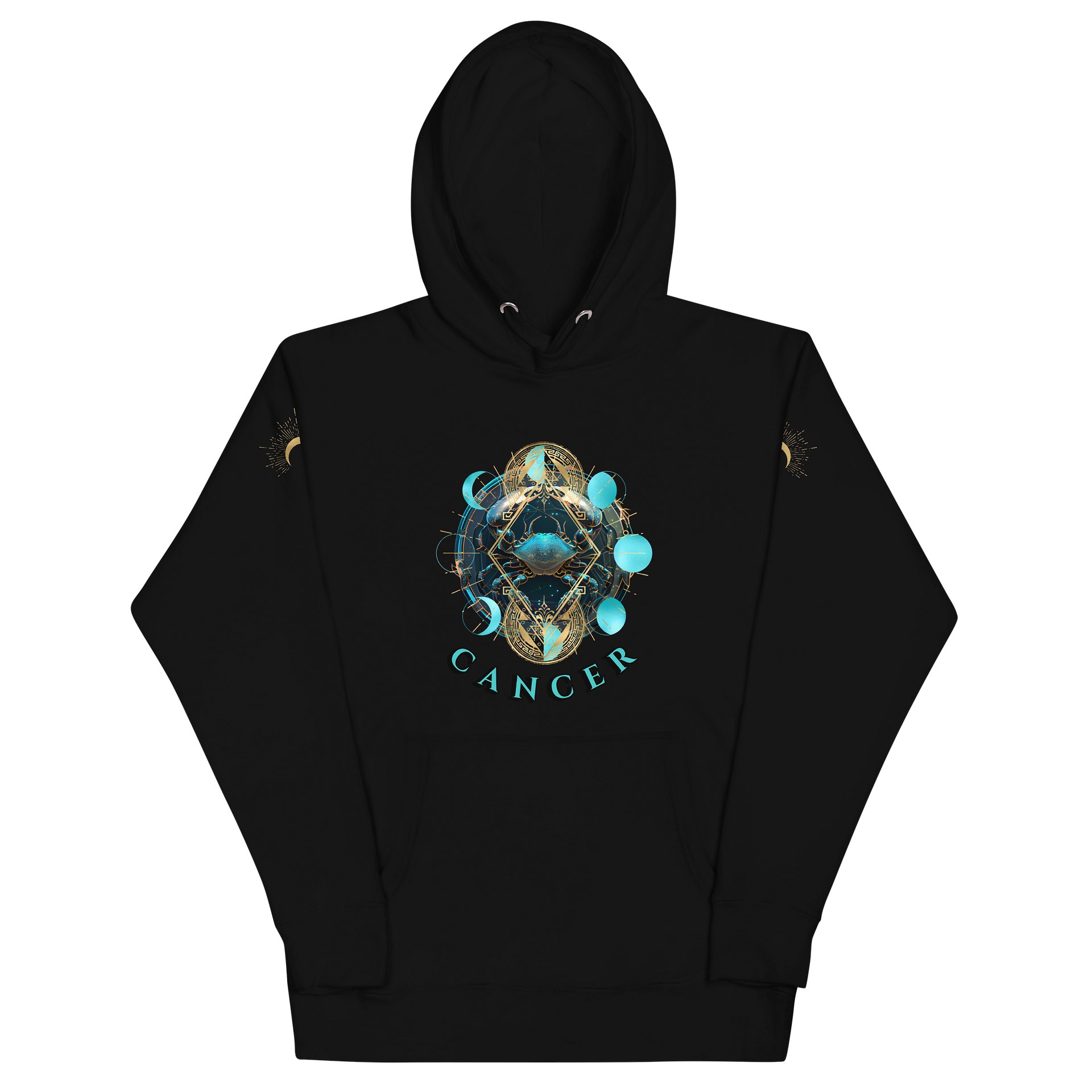 Zodiacs: Cancer Hoodie product image (2)
