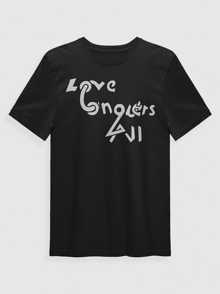 LOL love conquers all male tee product image (1)