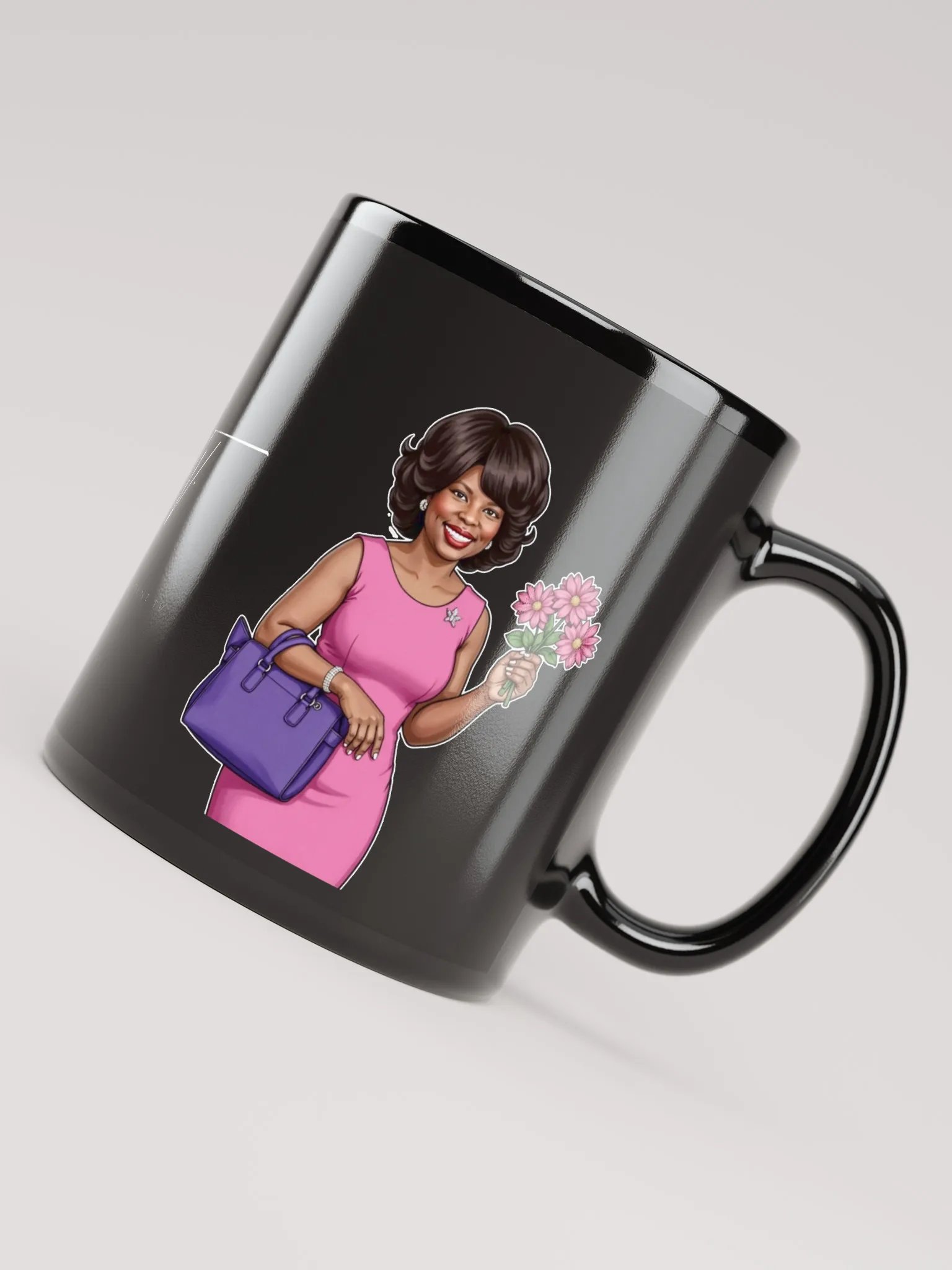 Smiling Serenity Mug product image (8)