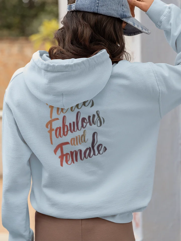 Triple F Hoodie product image (6)
