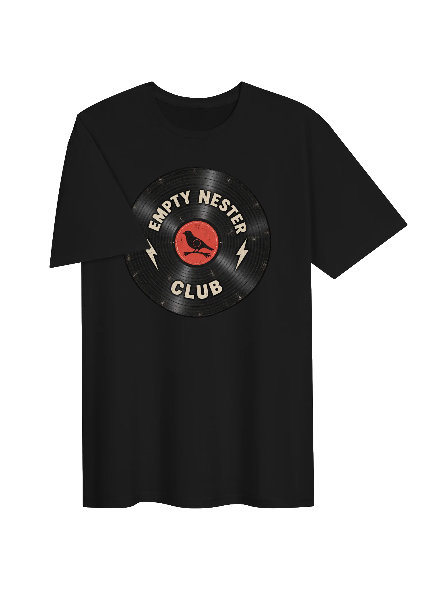 ENC Record Tee - Softstyle product image (9)