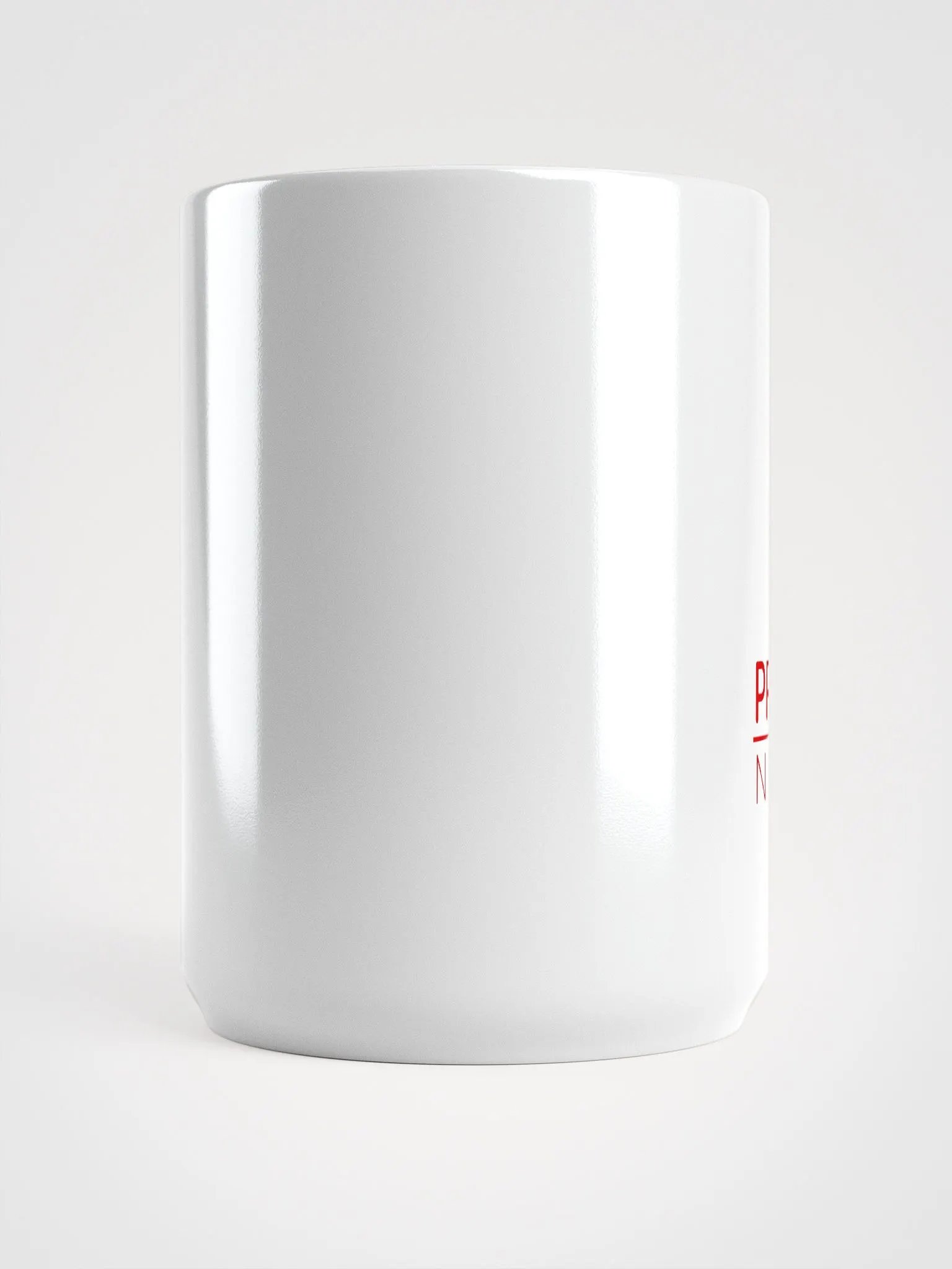 Pro Synth Network White Glossy Mug product image (5)