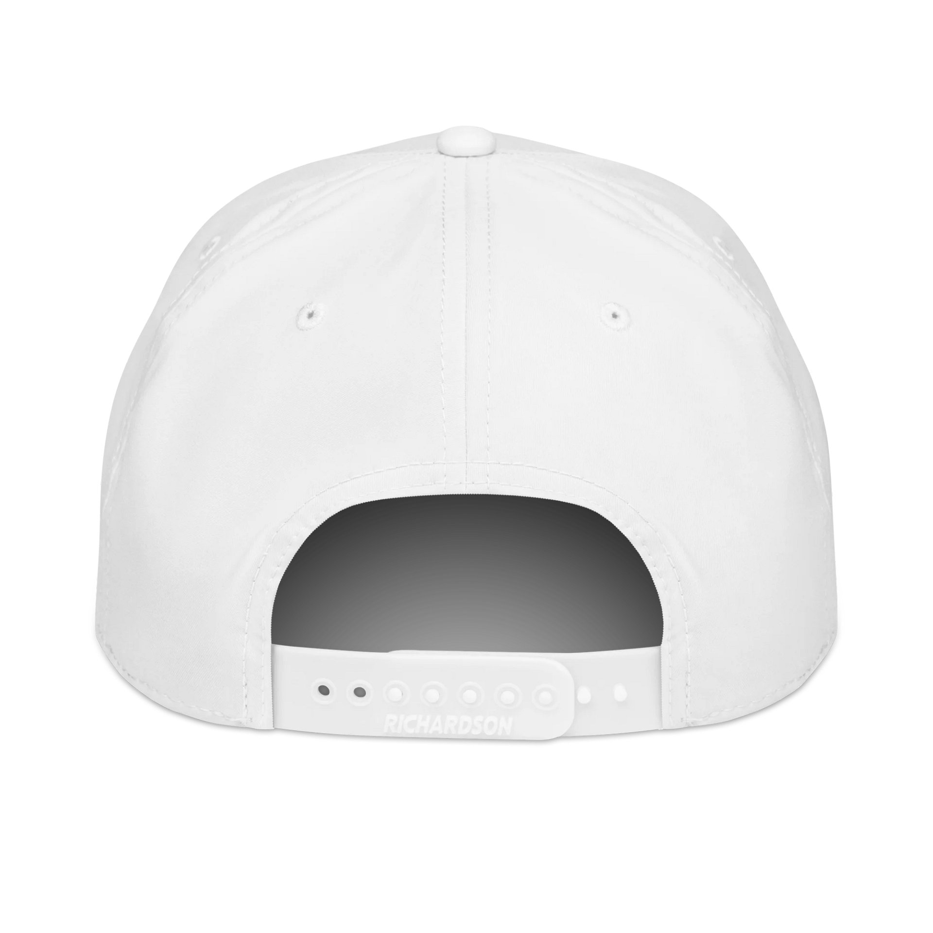UPSIDE DOWN ROPE HAT - VEGAS - WHITE product image (2)
