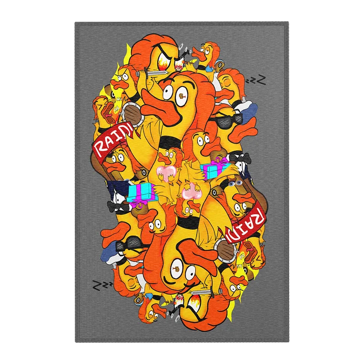 Emote Collage 24in x 36in Rug product image (1)