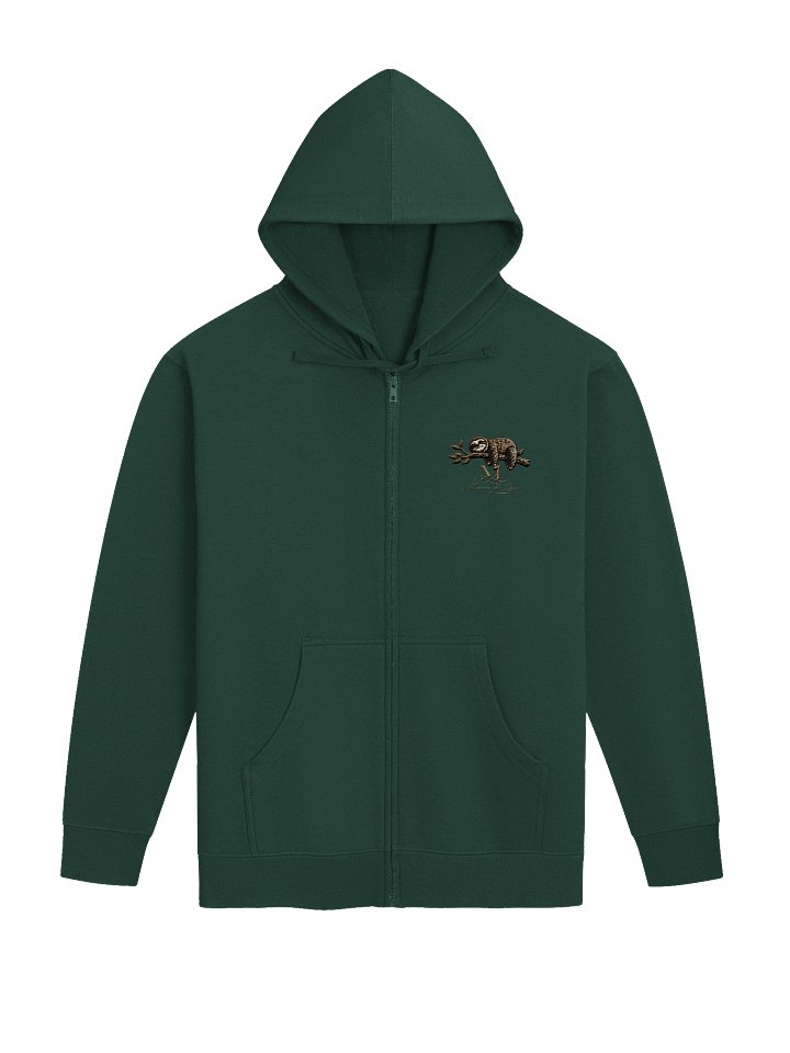 Signature Zip Up Hoodie product image (13)
