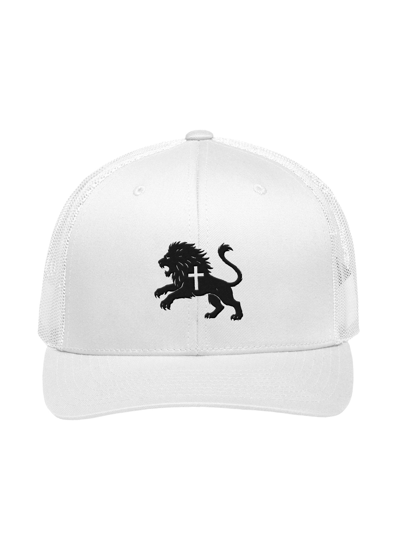 Lion of the Cross Retro Hat product image (1)