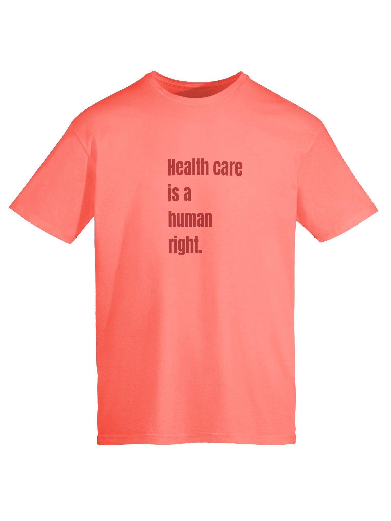 Health Care Is a Human Right Tee product image (45)