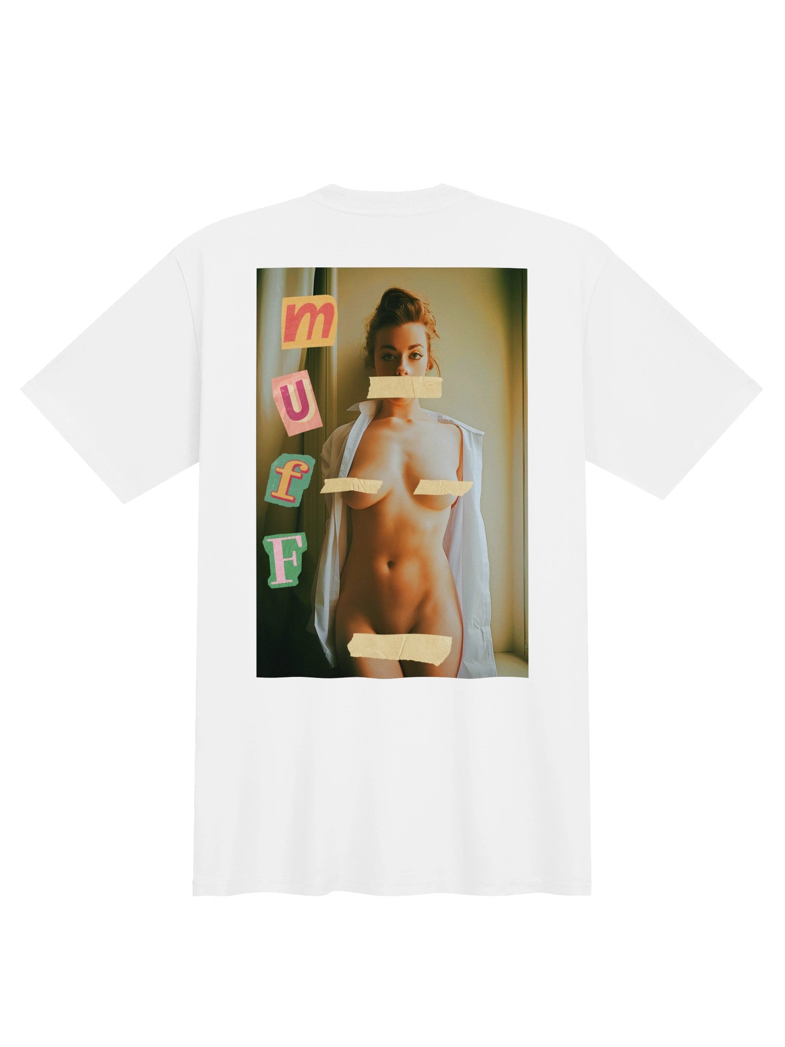 Censored for Your Protection Tee product image (6)