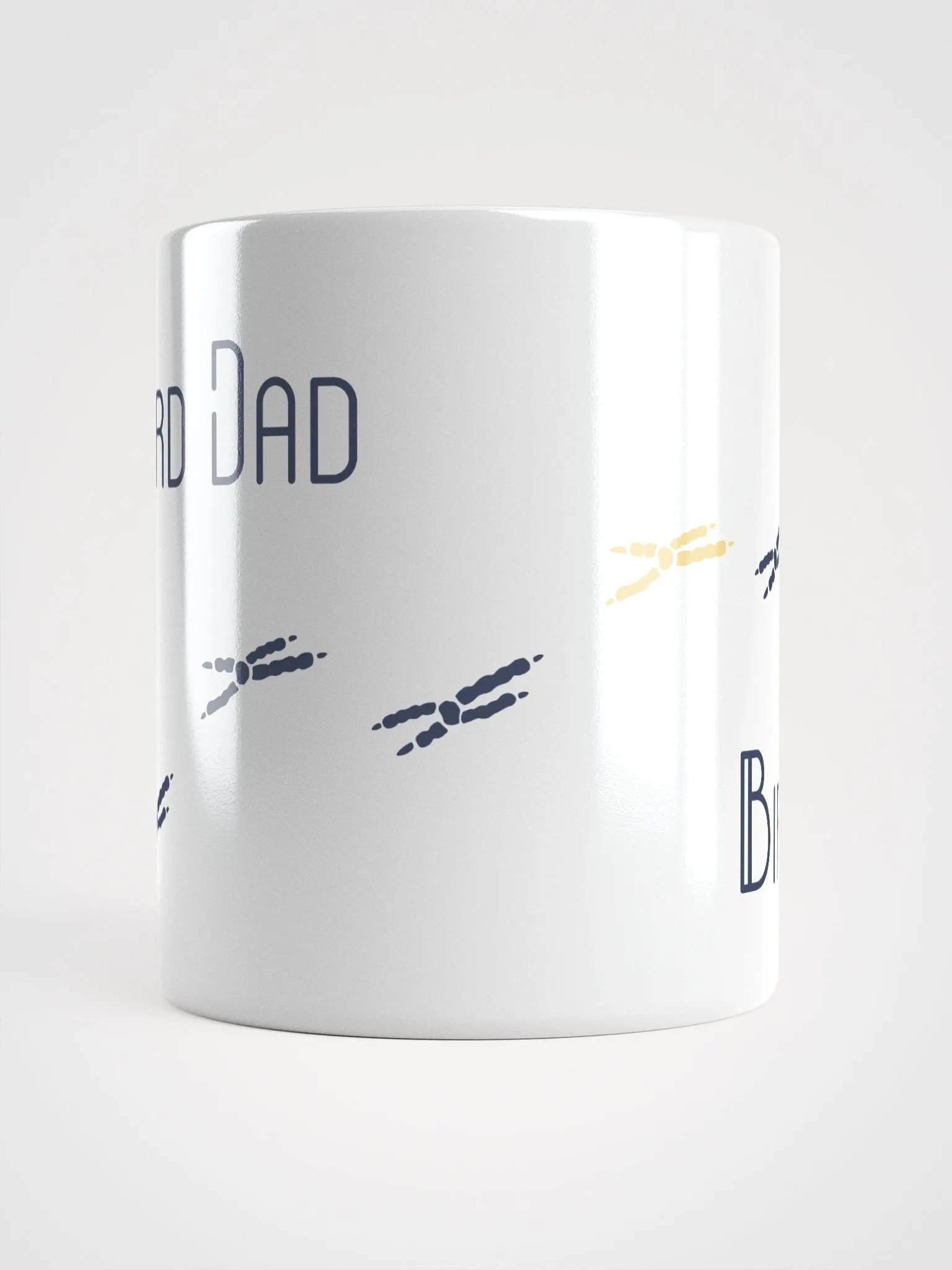Bird Dad - Mug product image (6)