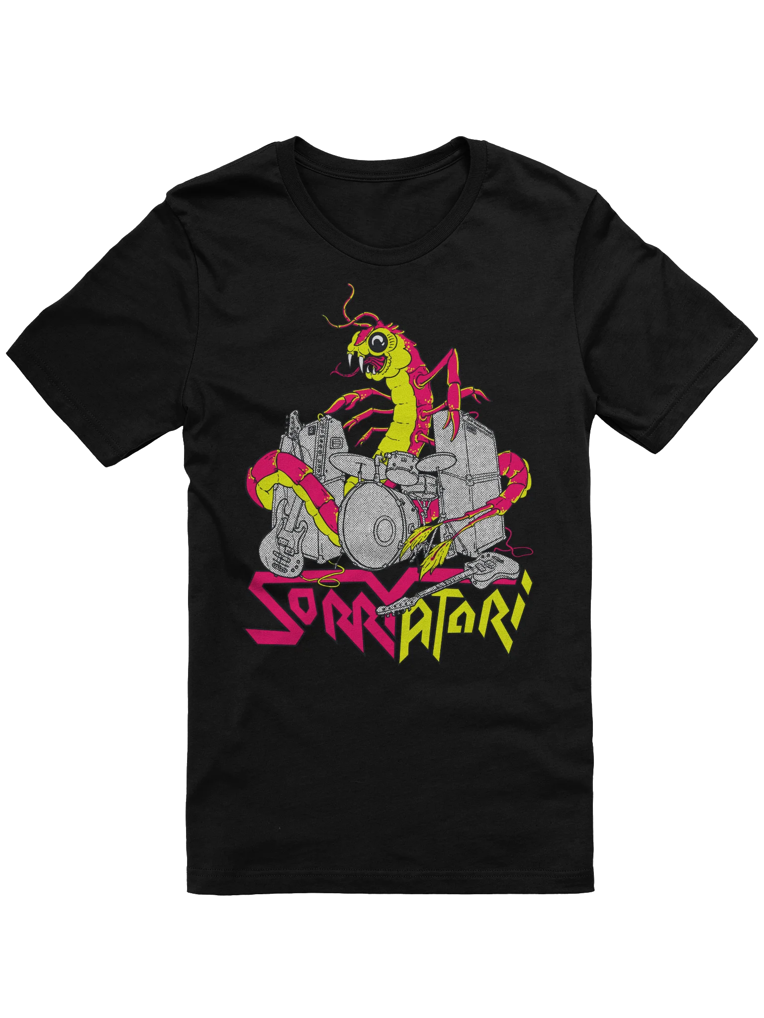 Centipede Tee product image (1)