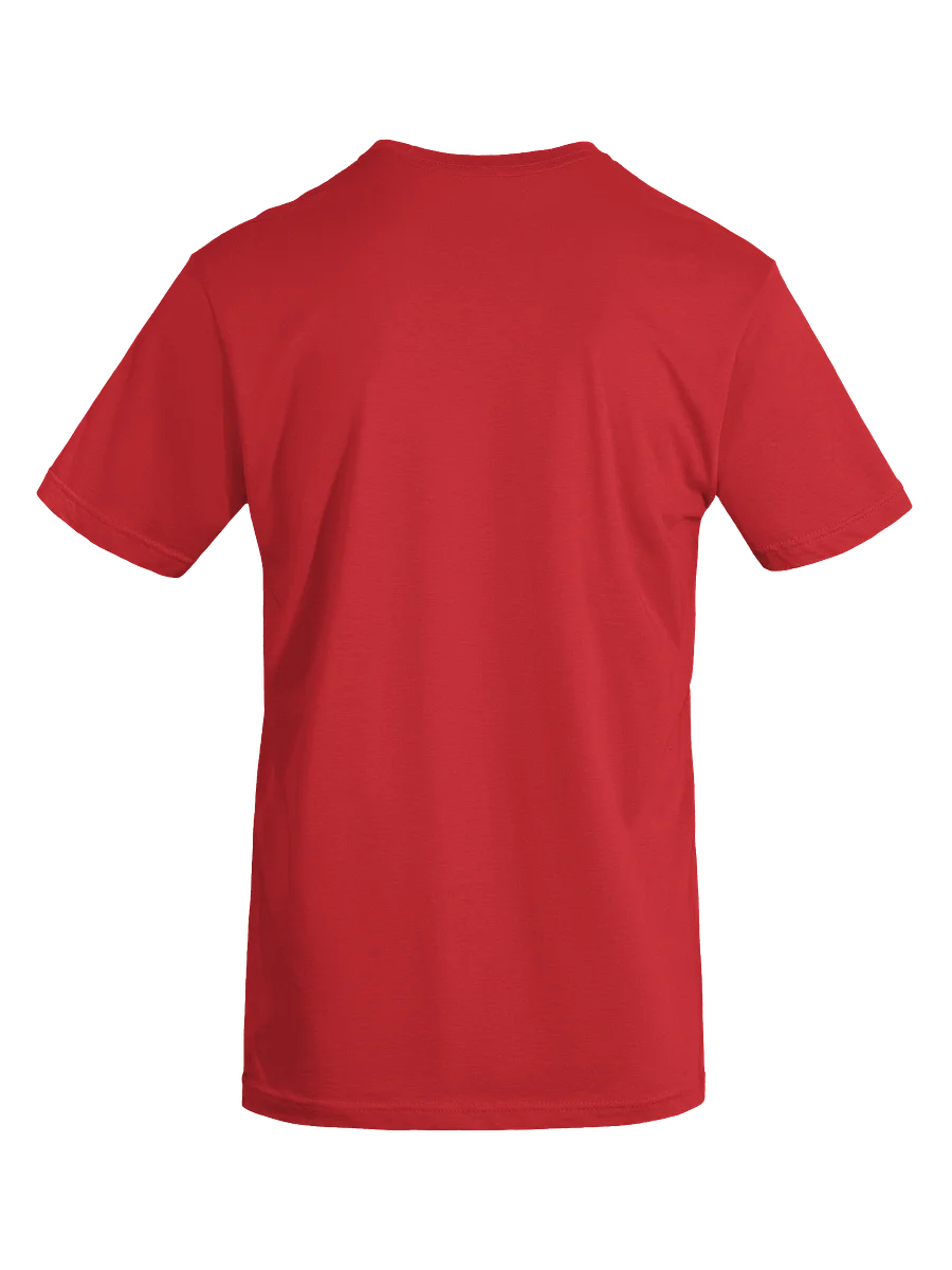 CIRCLE: Red Floor Plan Shirt product image (7)