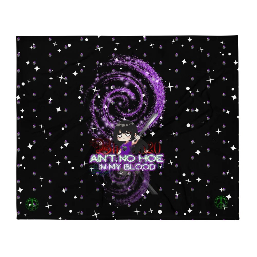 Cozy Fuzz: Printed Throw Blanket product image (2)