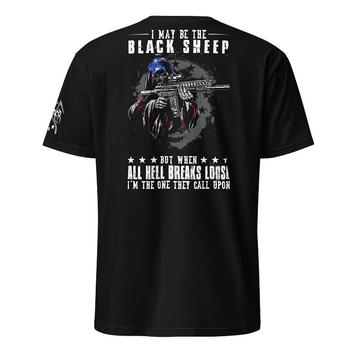 Black Sheep Reaper product image (1)