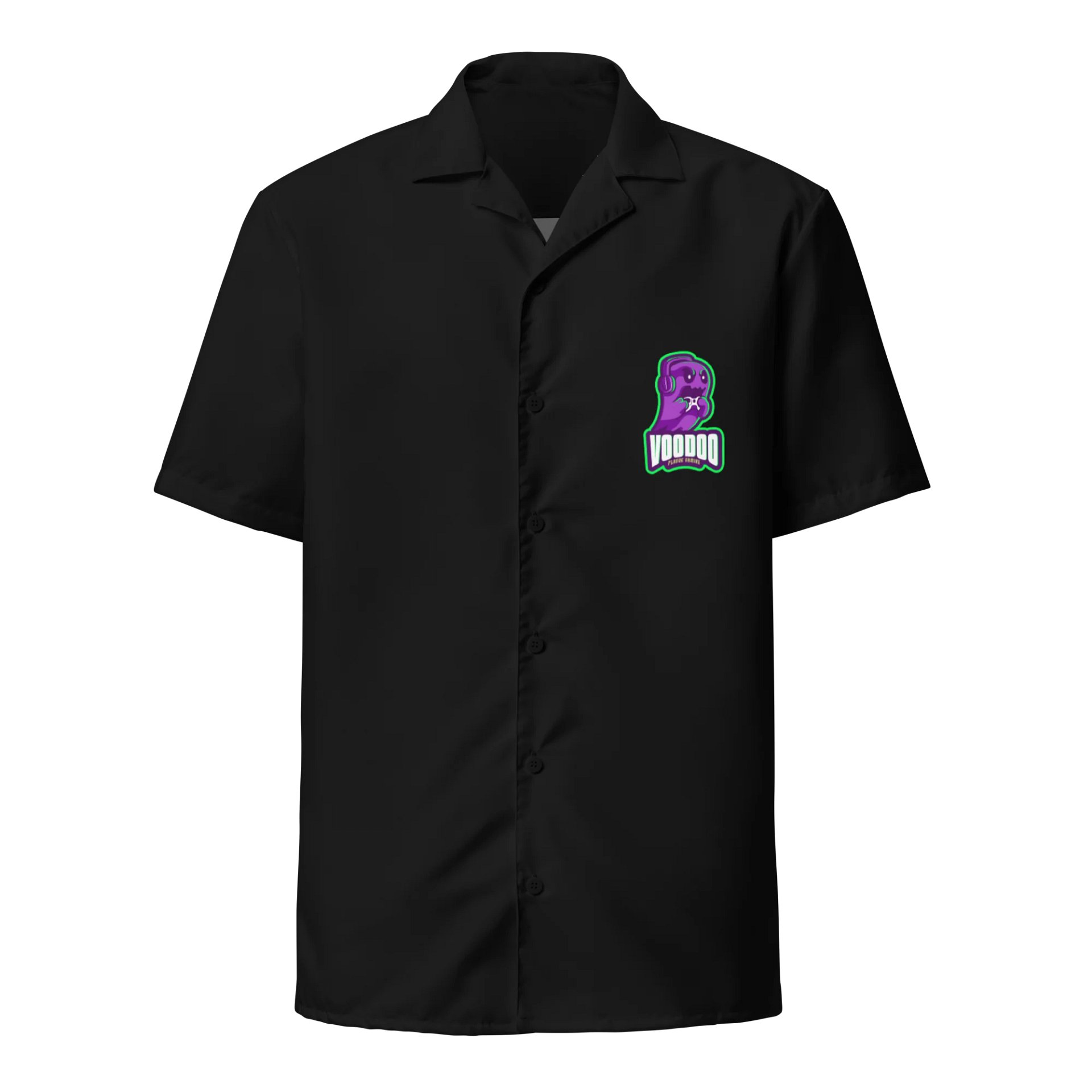 Voodoo Plague Jersey product image (1)
