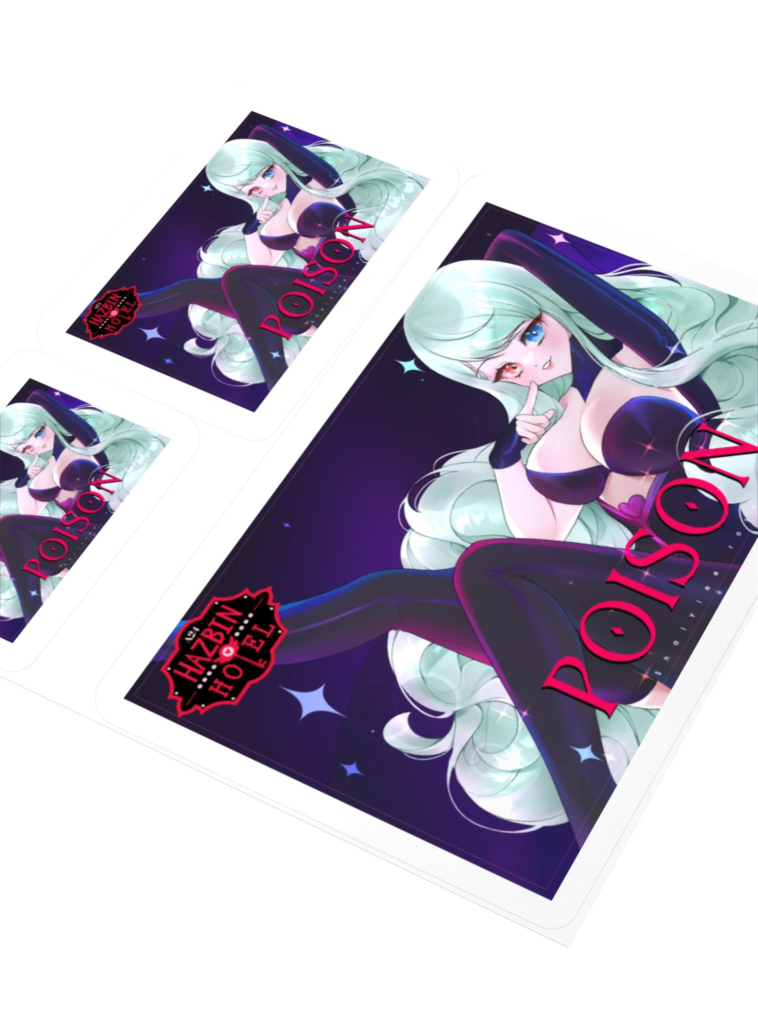 Poison Vena Stickers product image (3)