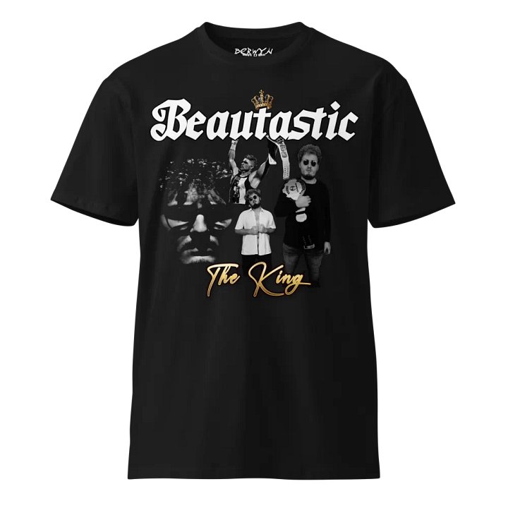 The Beautastic "Yes King!" product image (1)