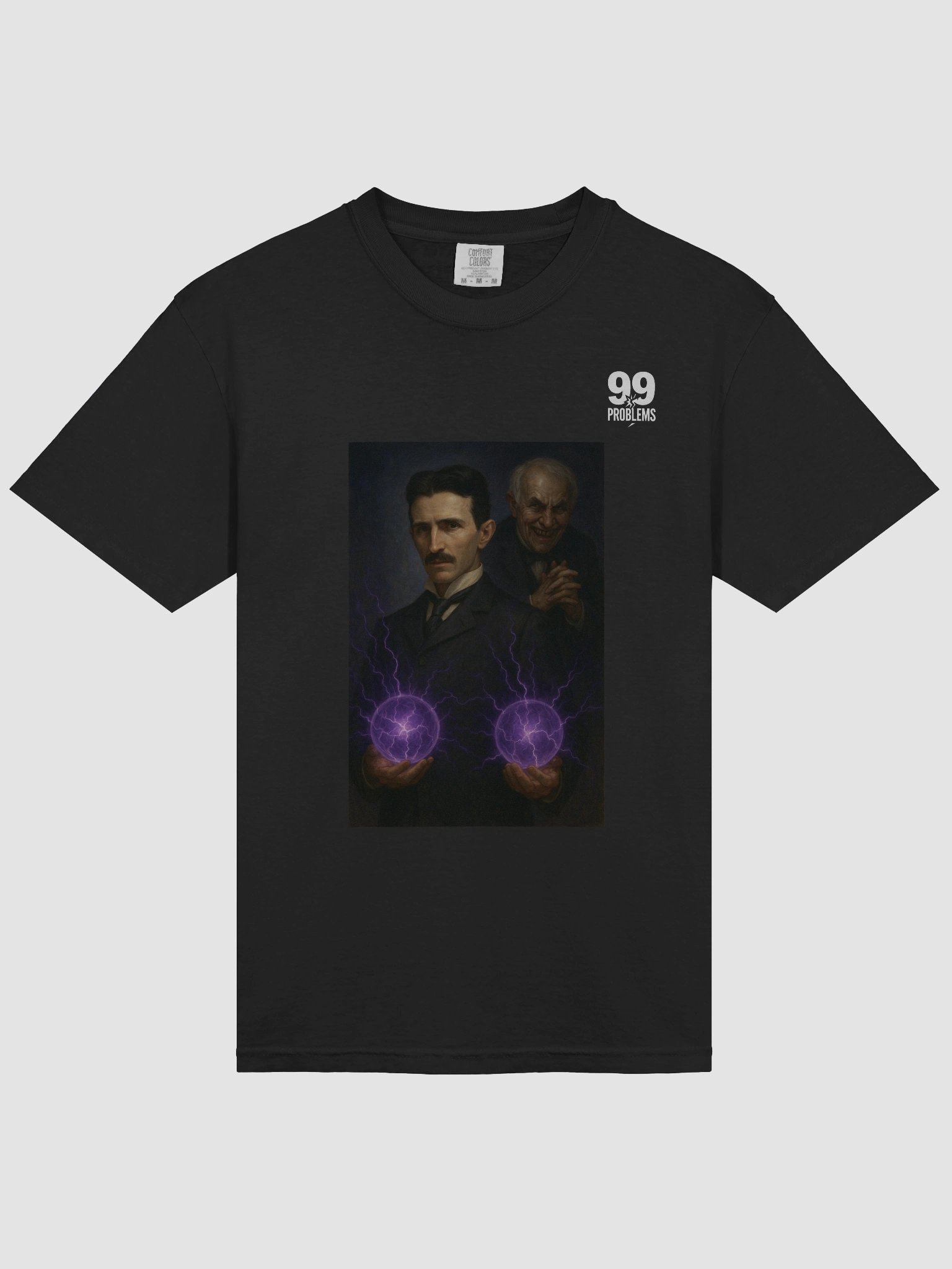 God of Voltage, Slave of Greed product image (4)