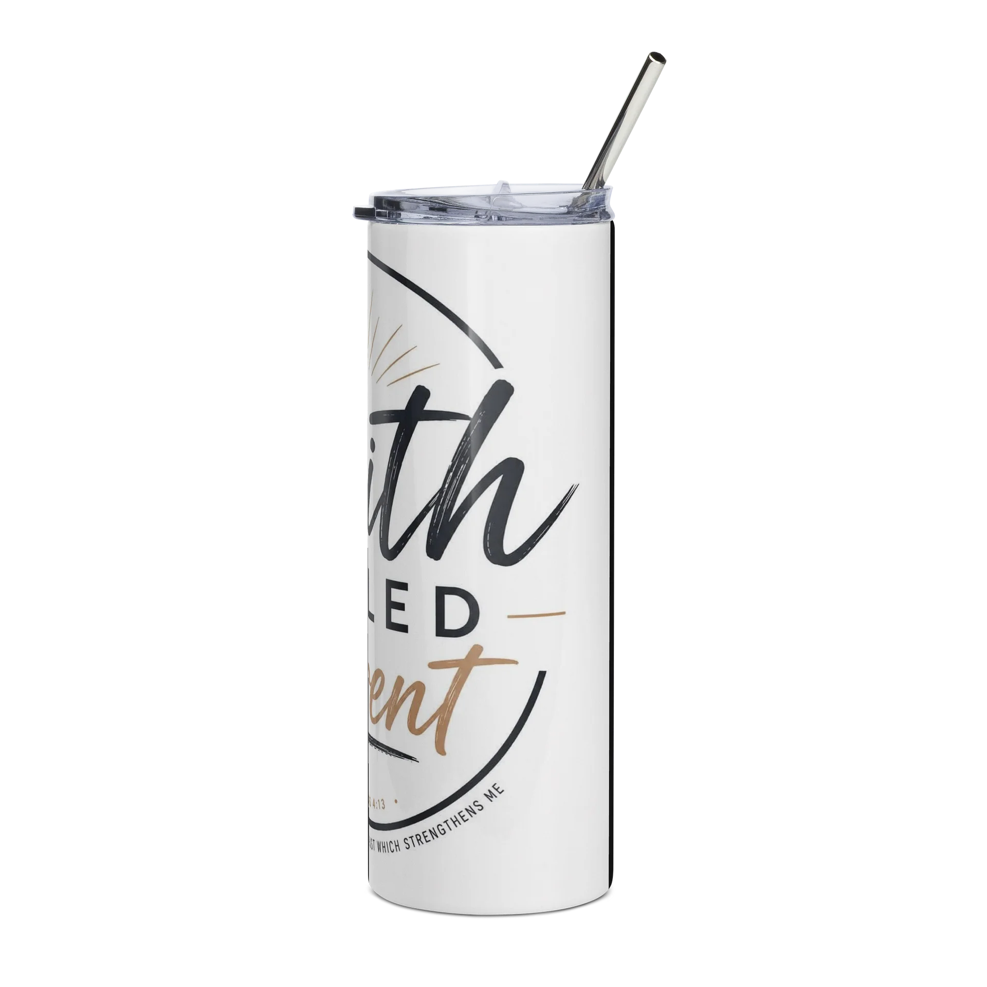 Faith-Filled Parent Tumbler product image (3)