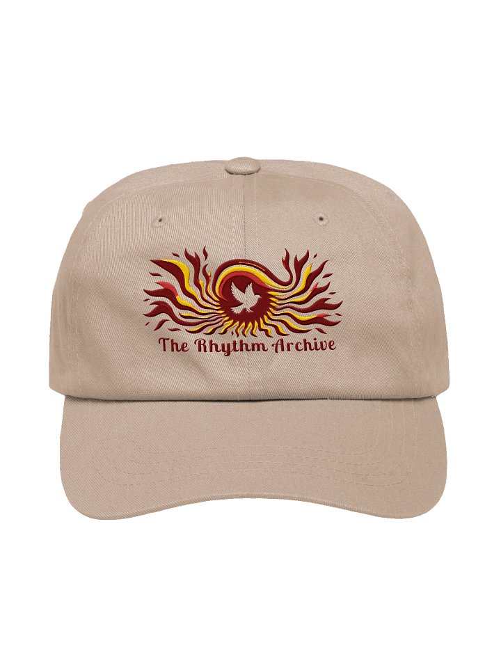 "Phoenix Wave" Classic Dad Hat product image (1)