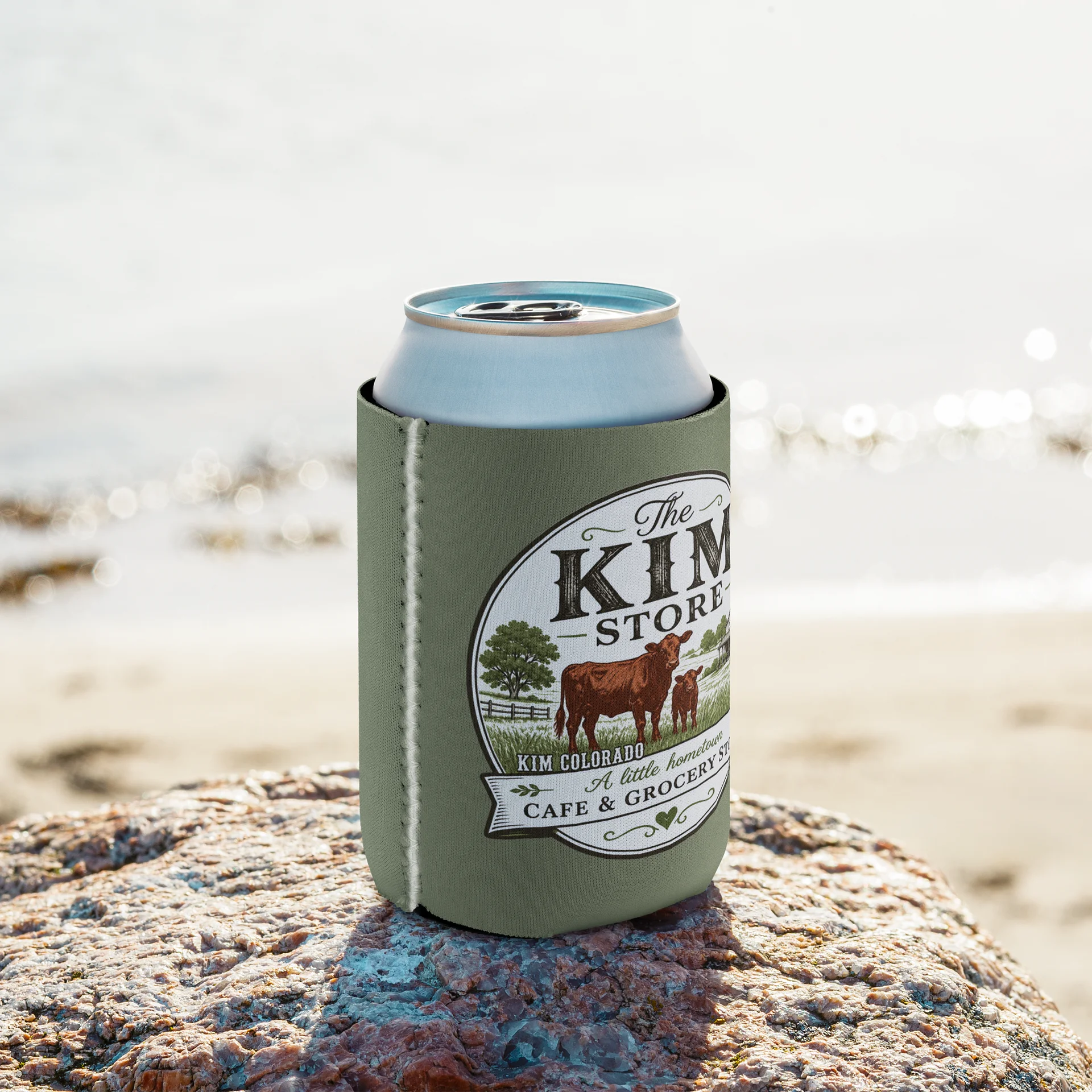 Angus - The Kim Store Koozie product image (8)