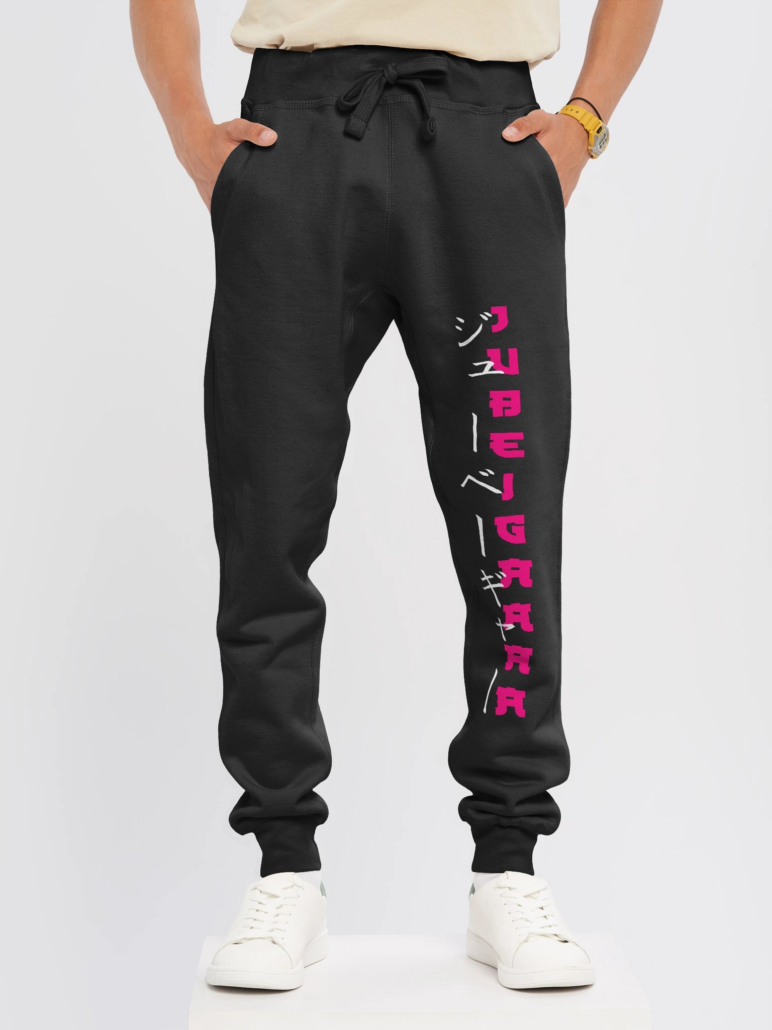 Pink Joggers product image (21)