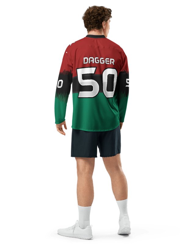 From Center Ice - Dagger Jersey product image (10)