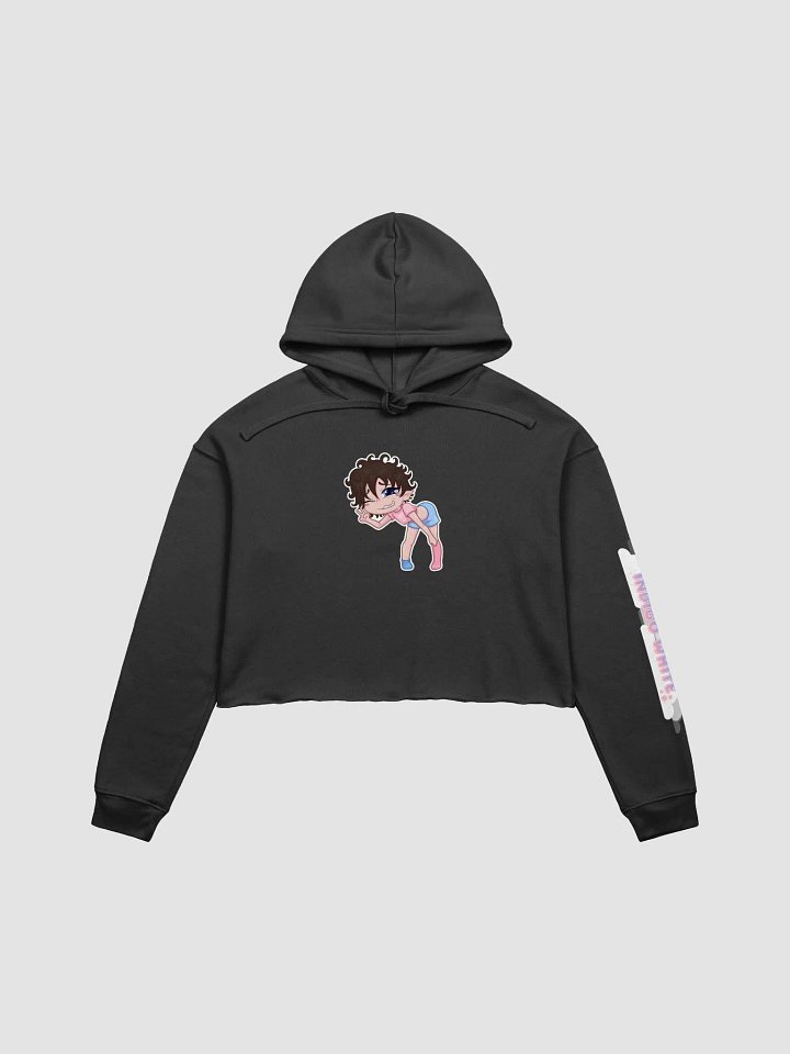 Elf Boy Cropped Hoodie product image (1)