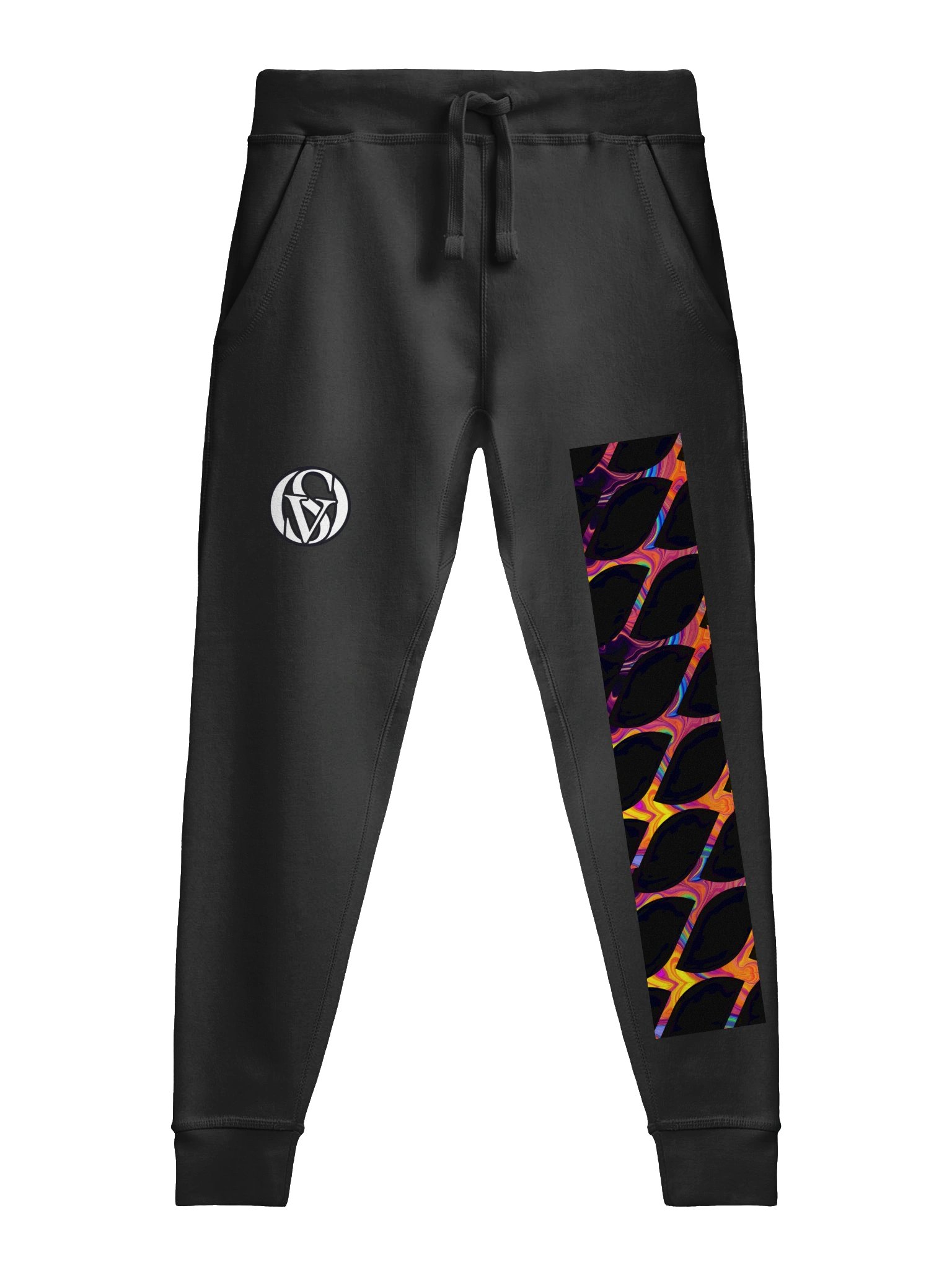 VSO psychedelic sweatpants product image (2)