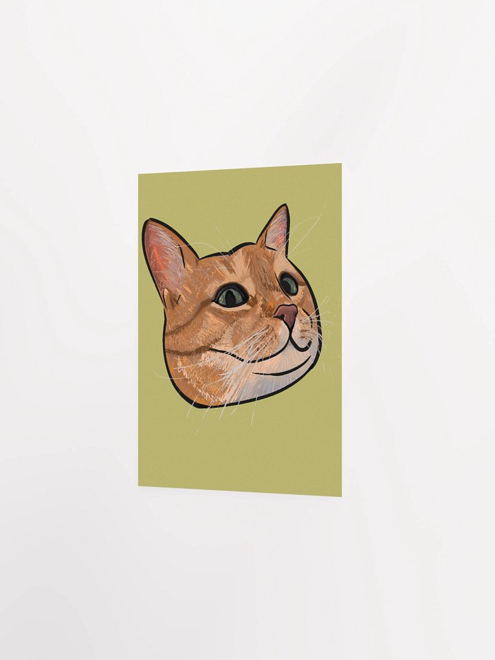 Orangey Boy Print product image (12)