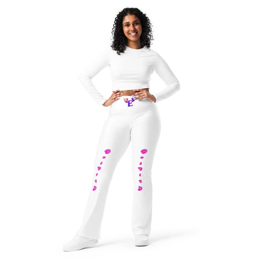 Destiny: Flare Leggings product image (1)