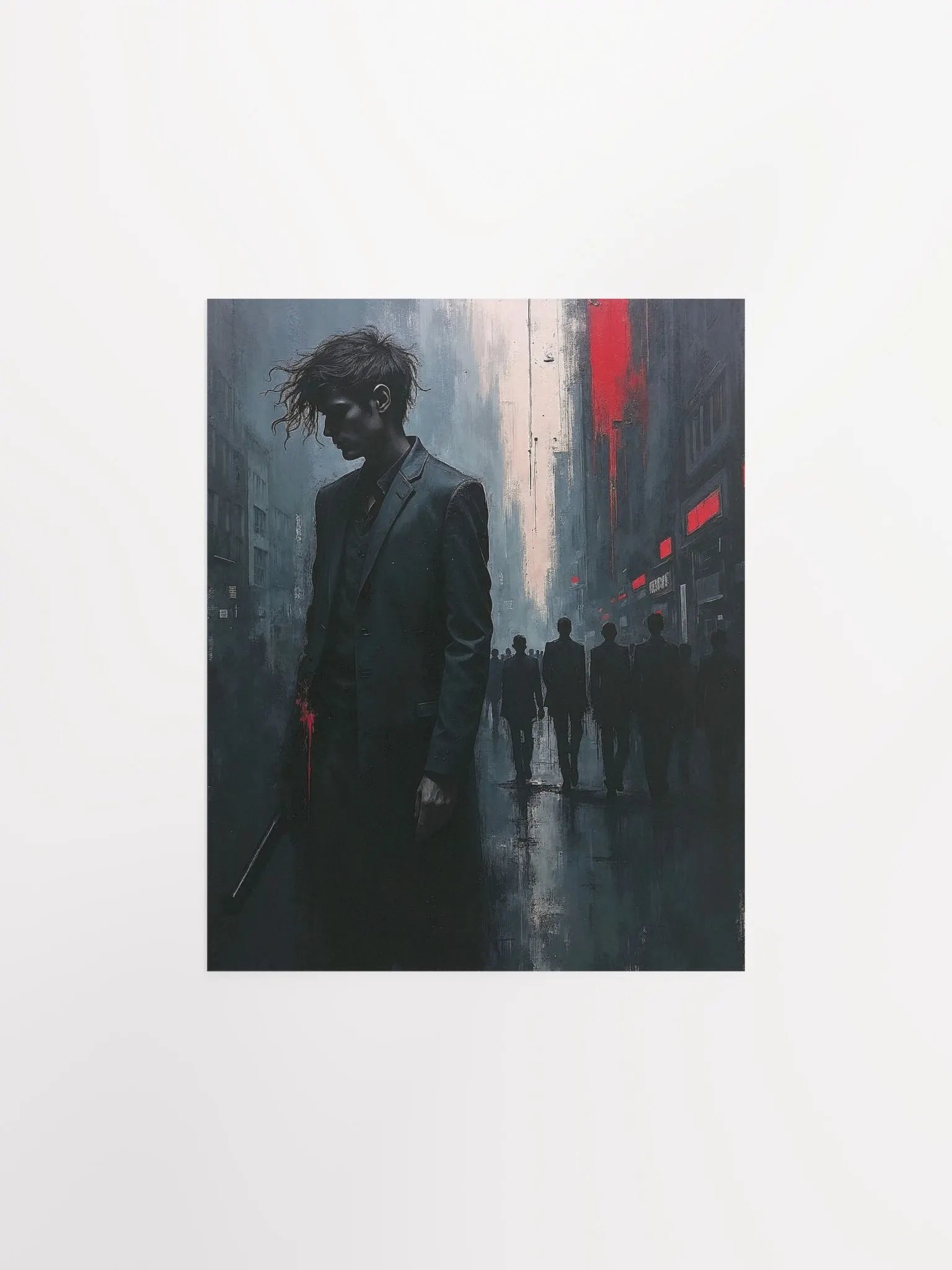 City Noir Poster product image (4)