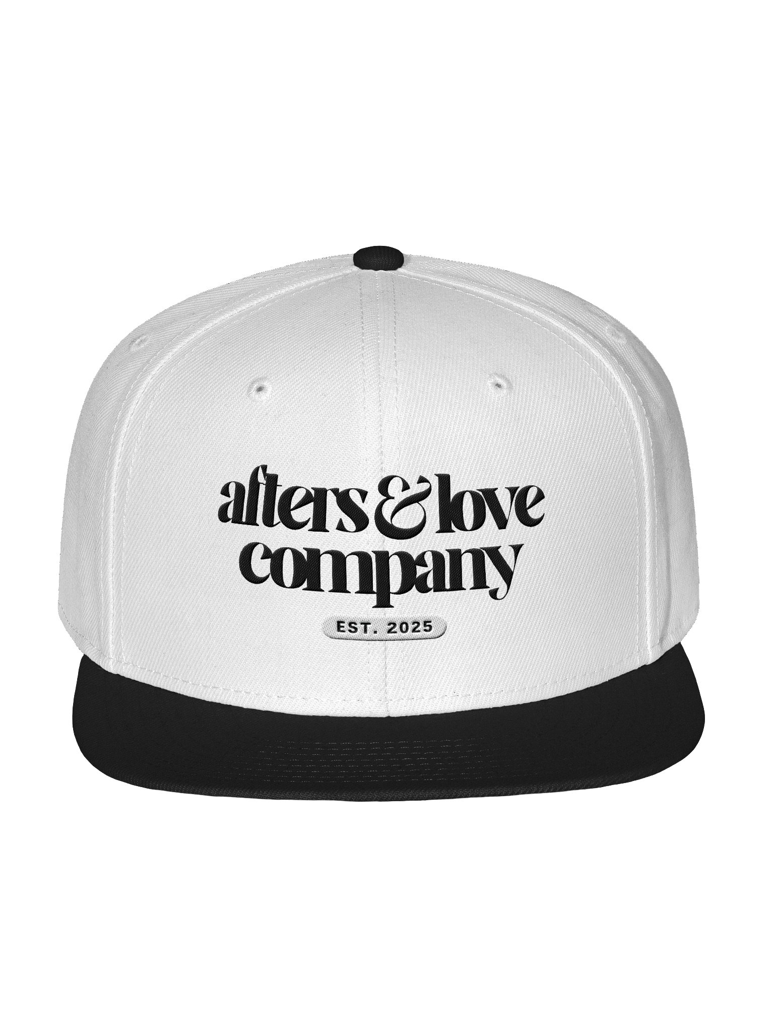 Afters & Love Company 2025 Snapback product image (3)