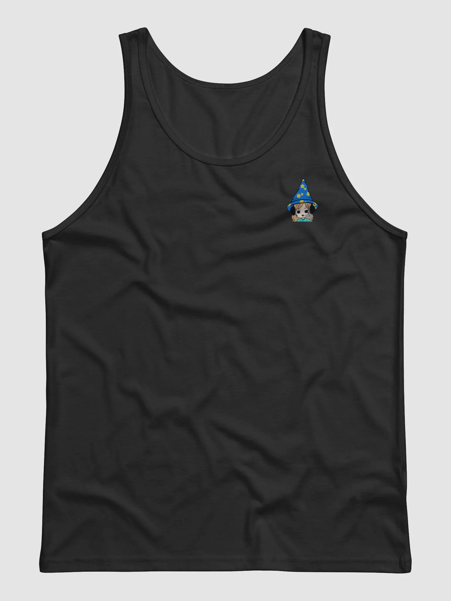 Starry Wizard Sleeveless Shirt product image (1)