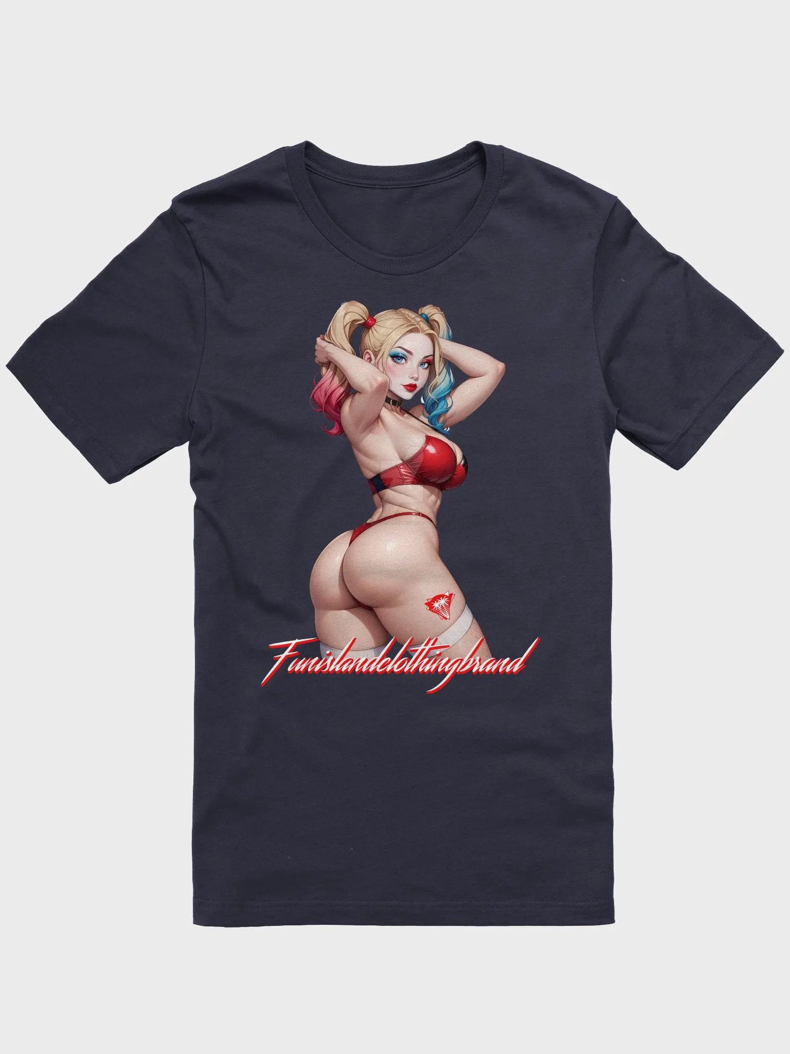 Harley Quinn Shirt product image (2)