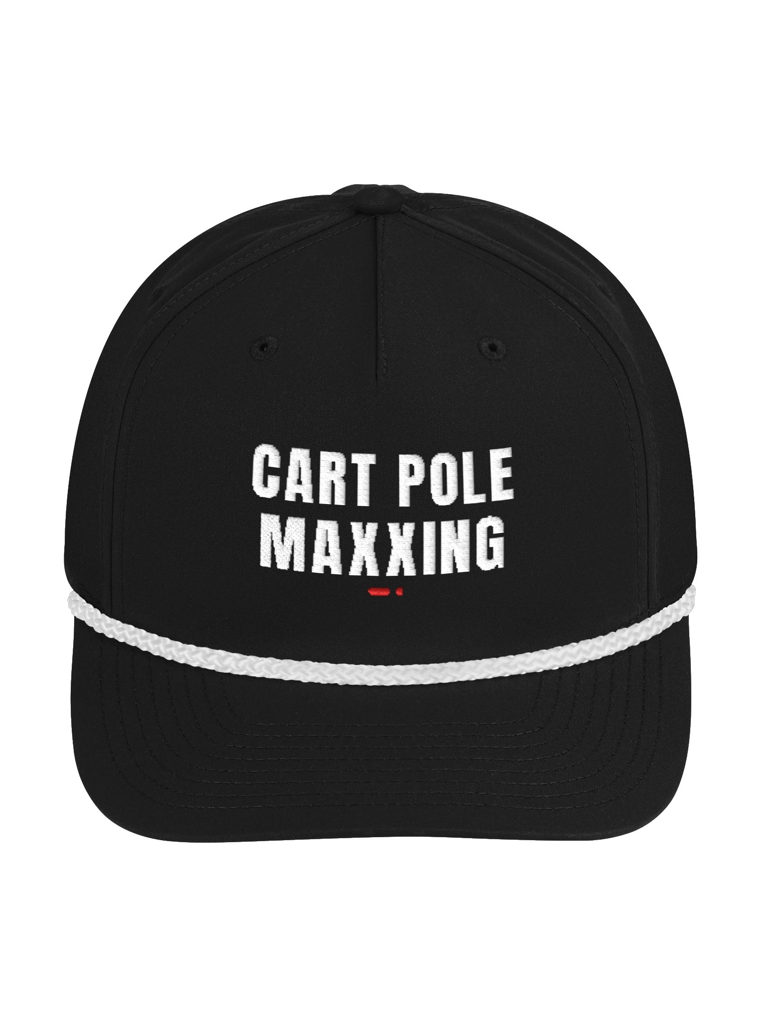 Cart Pole Maxxing Rope Cap product image (1)