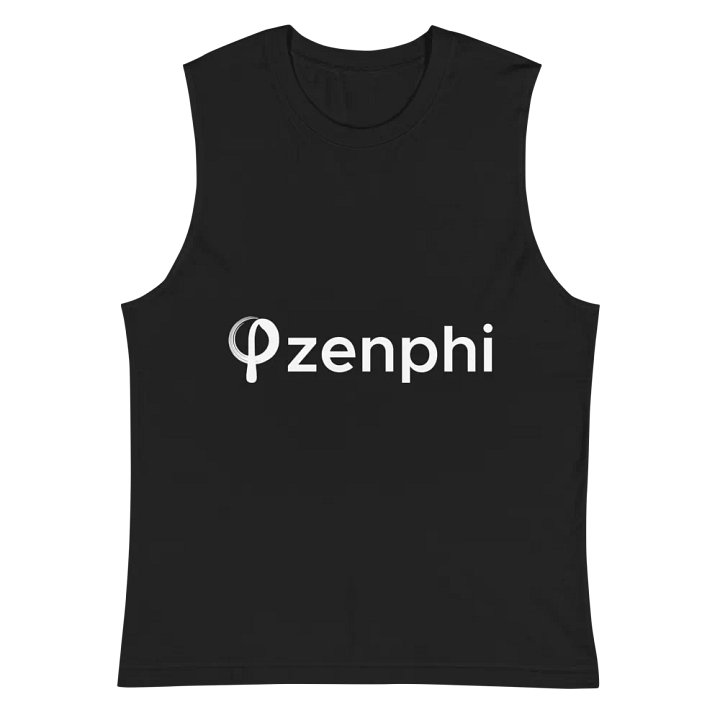 Zenphi Bella+Canvas Muscle Tank product image (2)