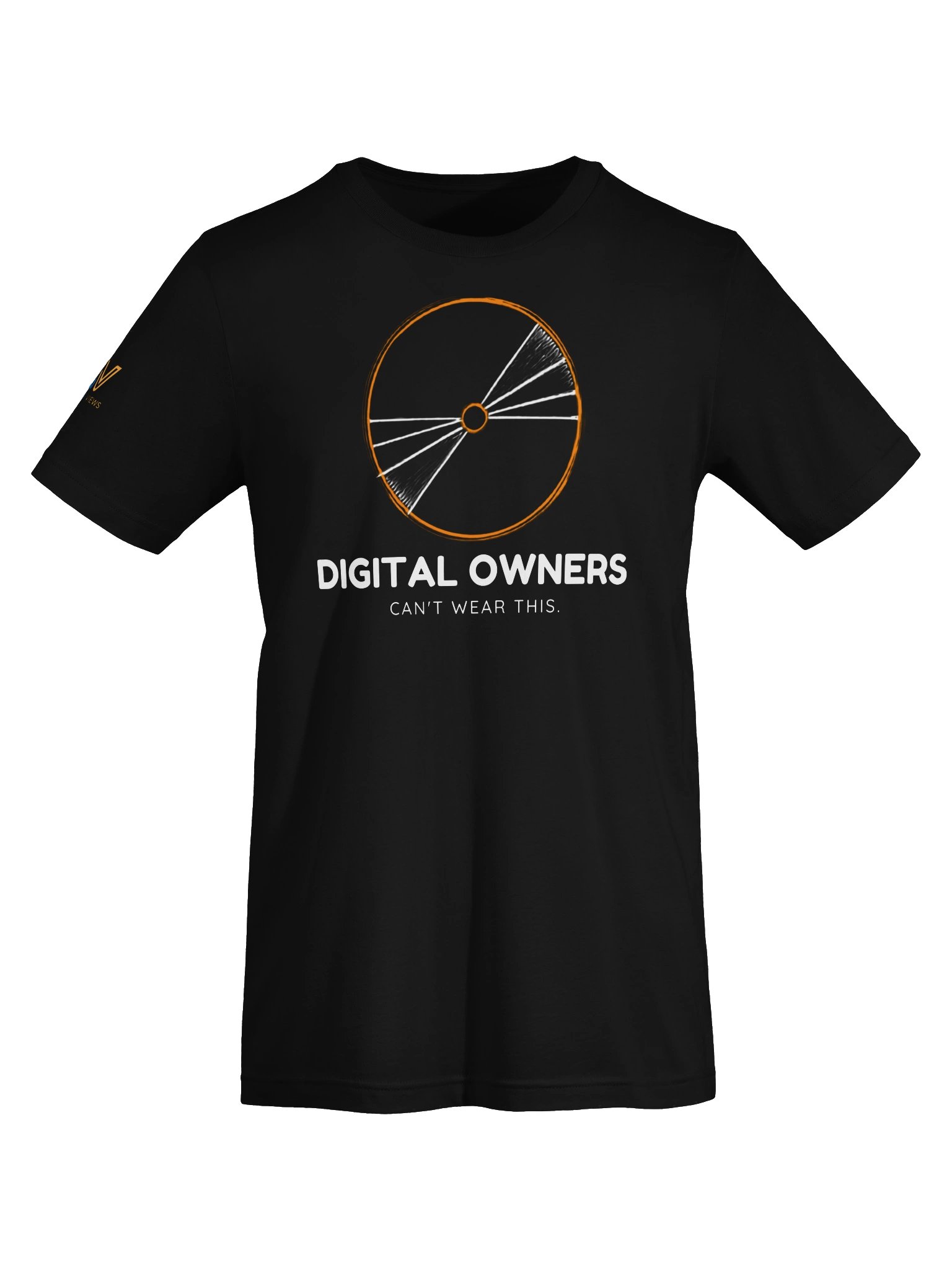 Digital Owners Only Tee product image (5)
