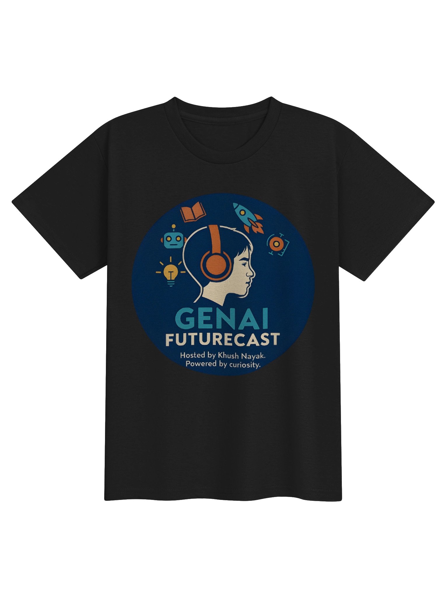 GenAI Futurecast Youth Sports Tee product image (4)