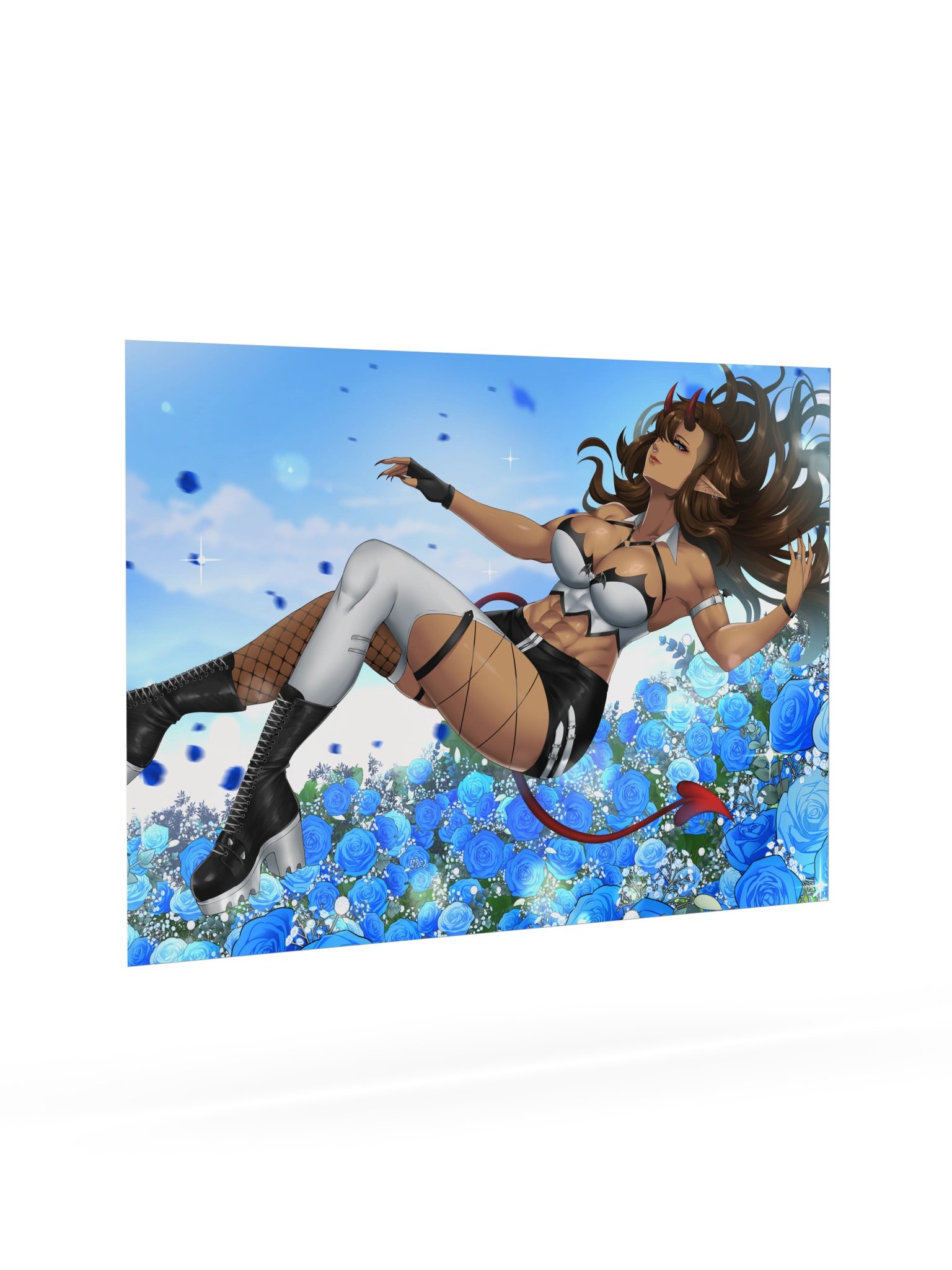 Welcome to the Garden Poster product image (2)