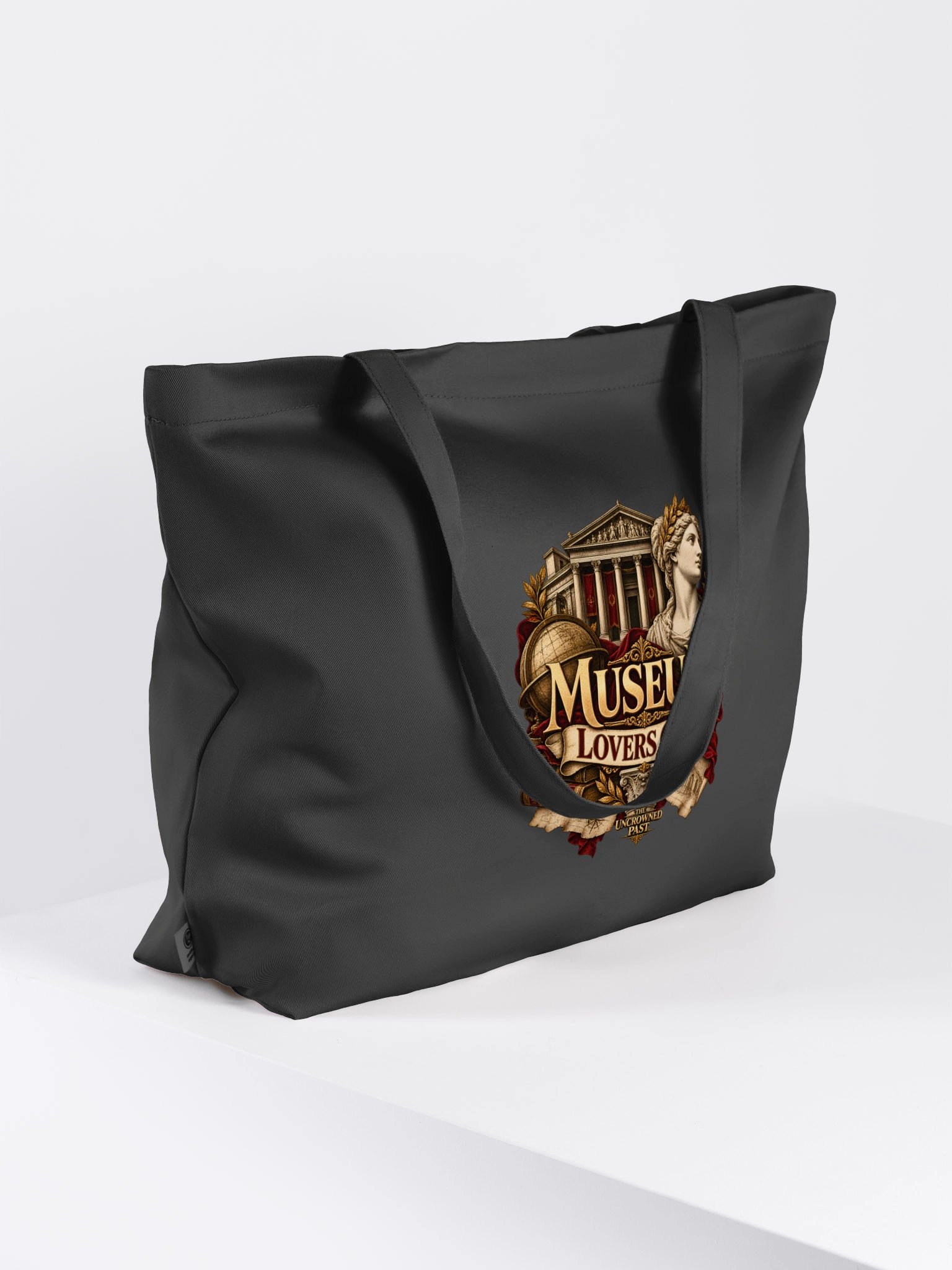Museum Lovers Club Vintage Tote product image (8)