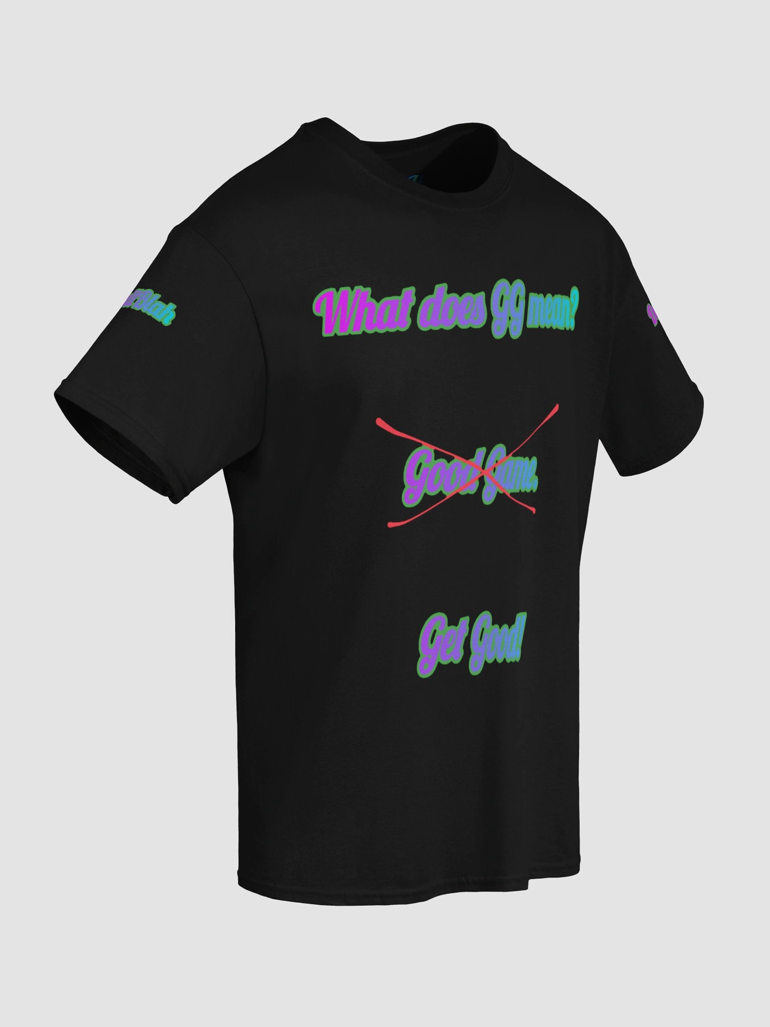 "GG" Premium Graphic Tee product image (5)